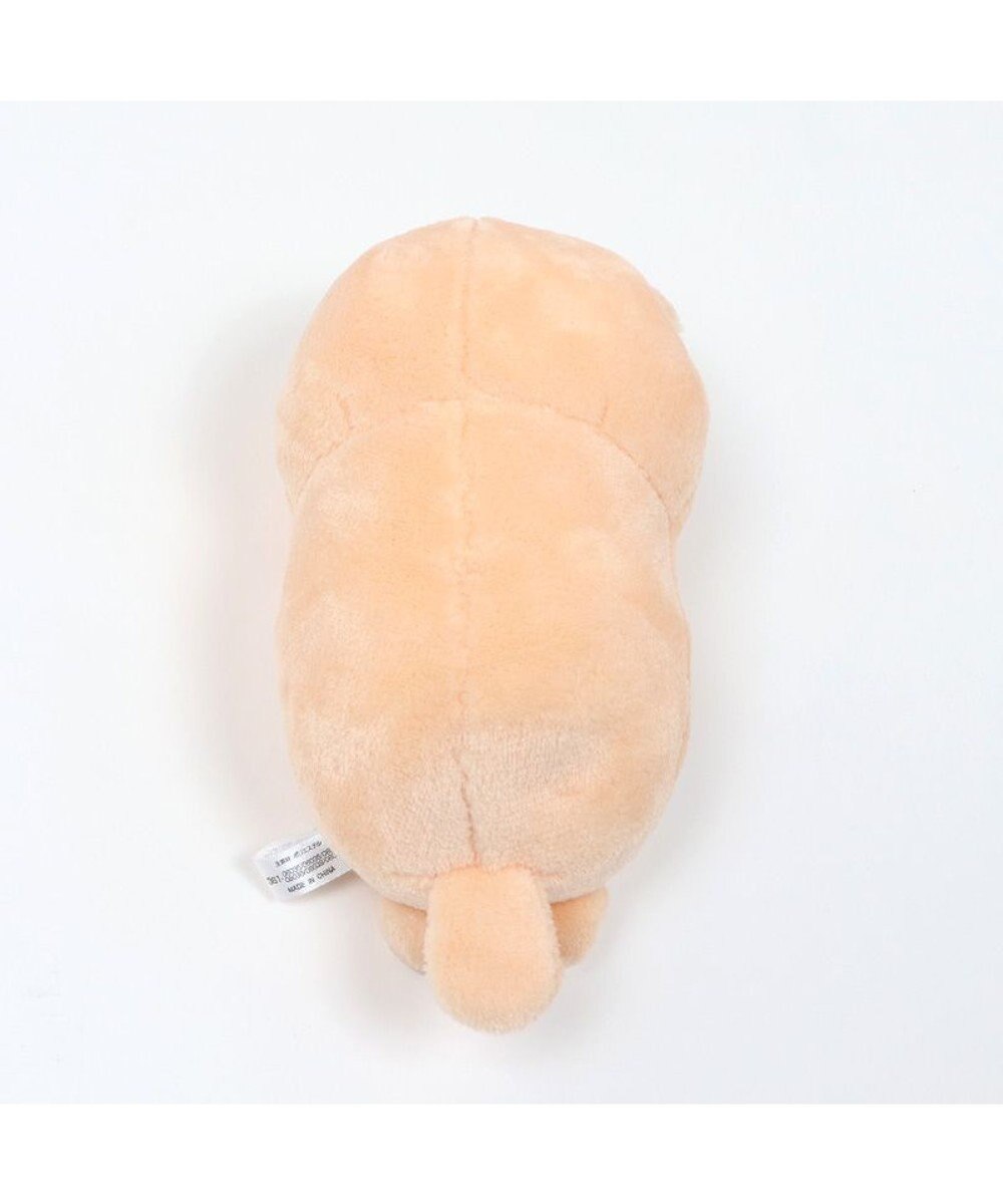 Mother garden しろたん らっこいぬ ごろりん マスコット 19cm 