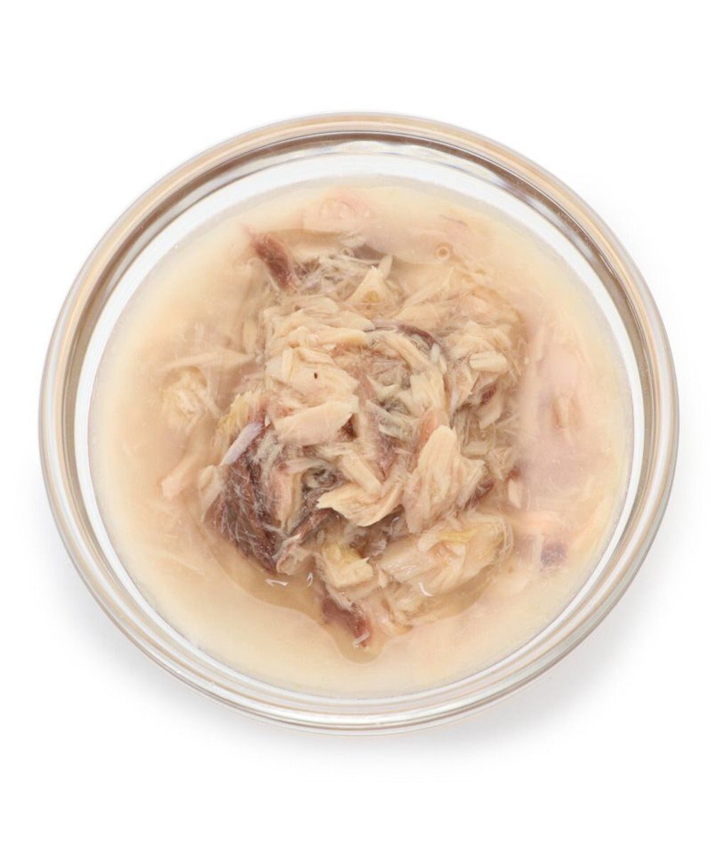 PET PARADISE キャットフード ウェット 缶 まぐろほぐし 75ｇ  《しらす/ 紅鮭/ ほたて》単品 