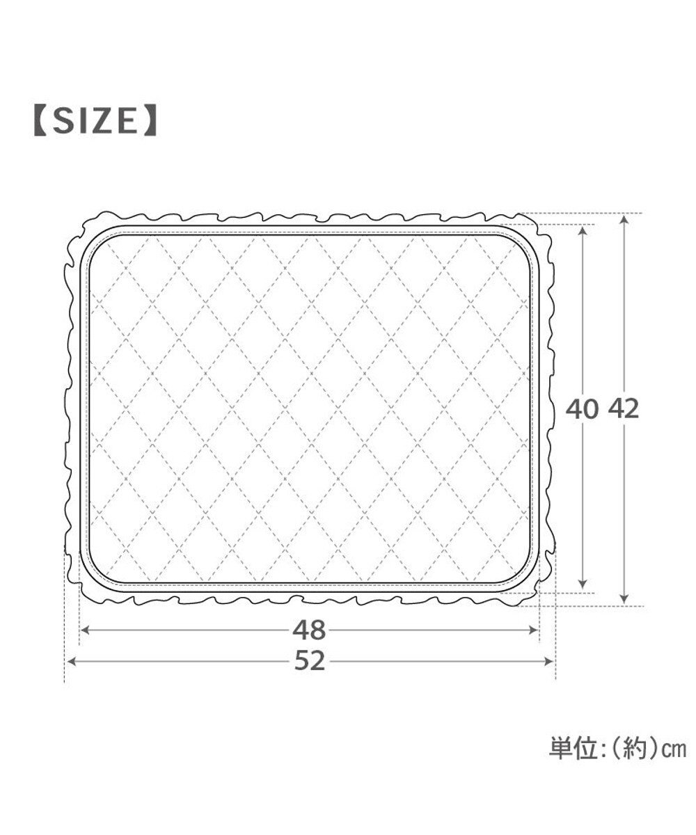 PET PARADISE ディズニー ヤングオイスター クールマット  S 