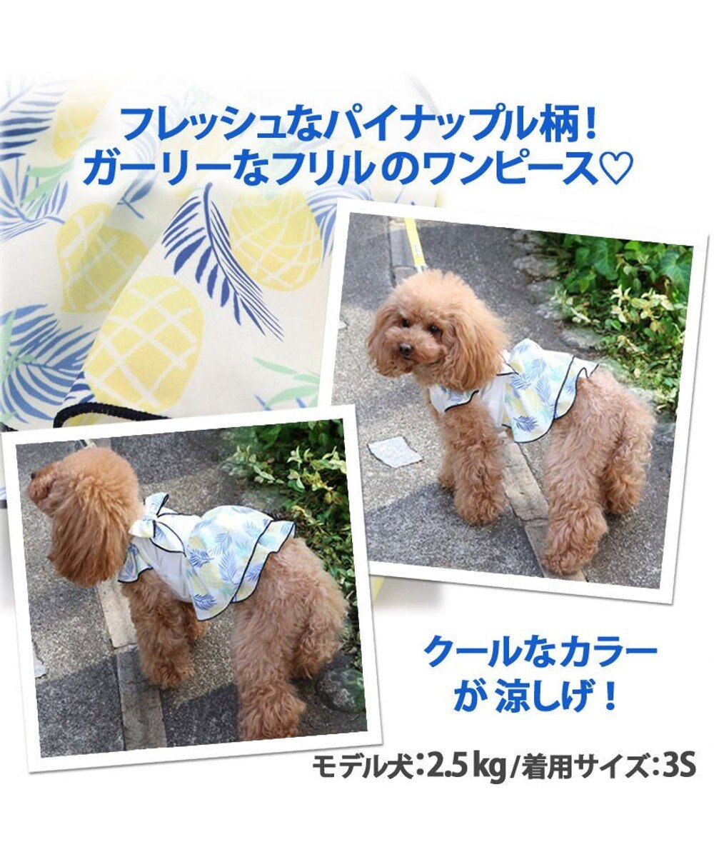 犬服 犬 服 ペットパラダイス クール 接触冷感 パイン柄 ワンピース 小型犬 超小型犬 小型犬 ひんやり 夏 涼感 冷却 吸水速乾 タッチワンクール Pet Paradise 通販 雑貨とペット用品の通販サイト マザーガーデン ペットパラダイス 犬服 犬 服 ペットパラダイス クール 接触冷感 パイン柄 ワンピース 小型犬 超小型犬 小型犬 ひんやり 夏 涼感 冷却 吸水速乾 タッチワンクール Pet Paradise 通販 雑貨とペット用品の通販サイト マザーガーデン ペットパラダイス