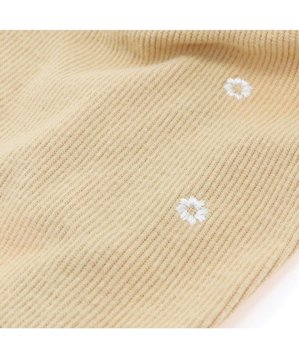 PET PARADISE ペットパラダイス ペティヒートプレミアム  Tシャツ《花刺繍柄》 小型犬 