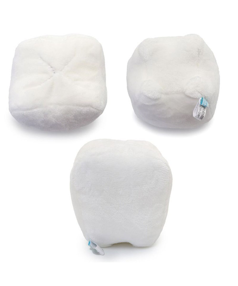 Mother garden しろたん 白いもの マスコット  《白い歯》 単品 