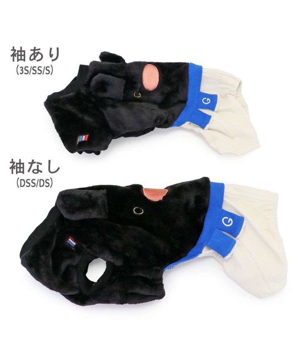PET PARADISE リサとガスパール 変身つなぎ 《ガスパール》 小型犬 