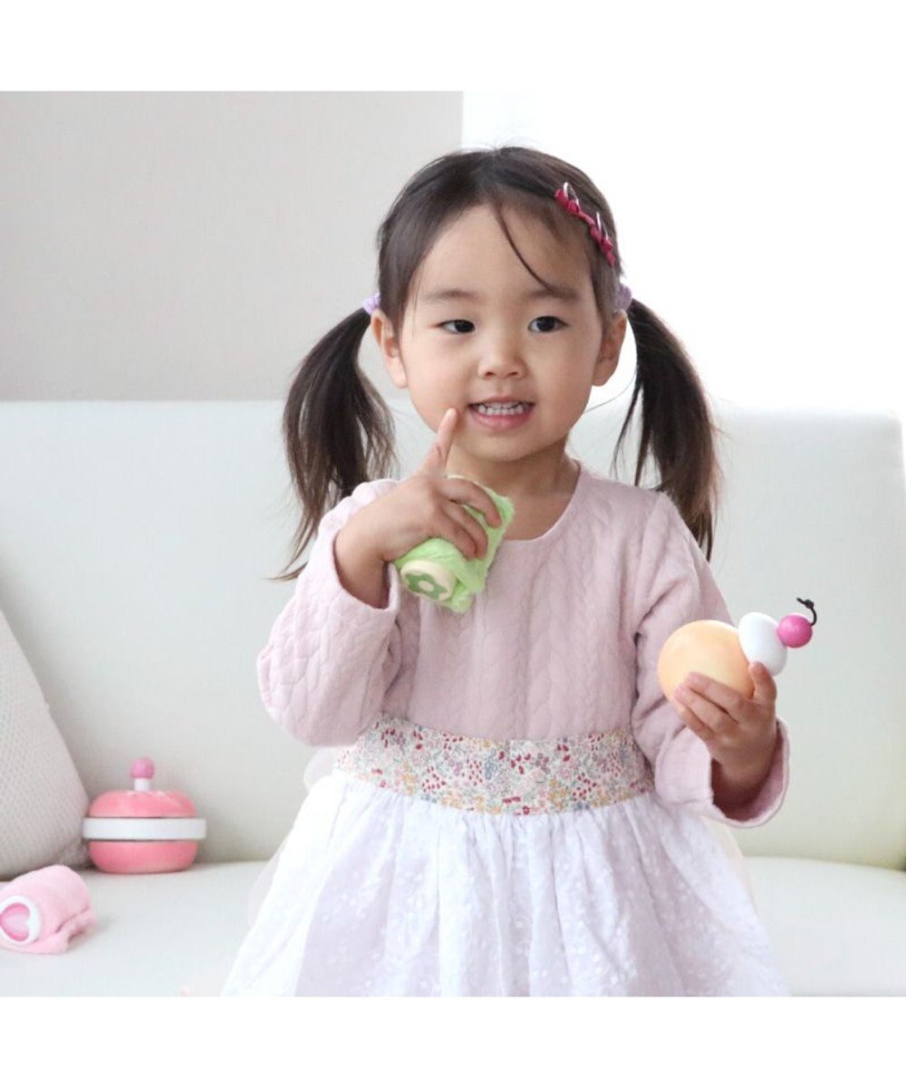 Mother garden マザーガーデン 木製 キウイロールサンド 単品