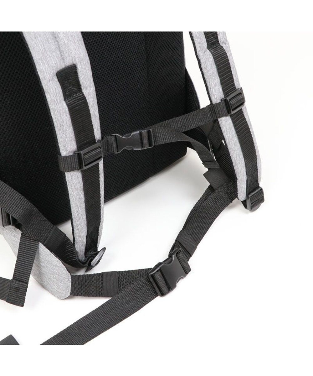 PET PARADISE J.PRESS マルチリュック グレー （M ）L ハグ＆キャリー 小型犬 