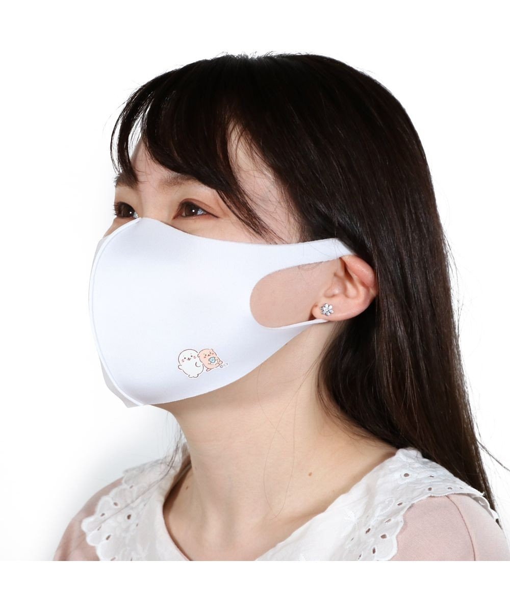 しろたん 洗える ウレタン マスク 大人用 2枚入り ワンポイント 白 かわいい ウレタンマスク 大人用 フィット 耳が痛くならない 快適 通勤 花粉 かぜ対策 しろたん らっこいぬ あざらし キャラクター マザーガーデン Mother Garden 通販 雑貨とペット用品の しろたん 洗える ウレタン マスク 大人用 2枚入り ワンポイント 白 かわいい ウレタンマスク 大人用 フィット 耳が痛くならない 快適 通勤 花粉 かぜ対策 しろたん らっこいぬ あざらし キャラクター マザーガーデン Mother Garden 通販 雑貨とペット用品の