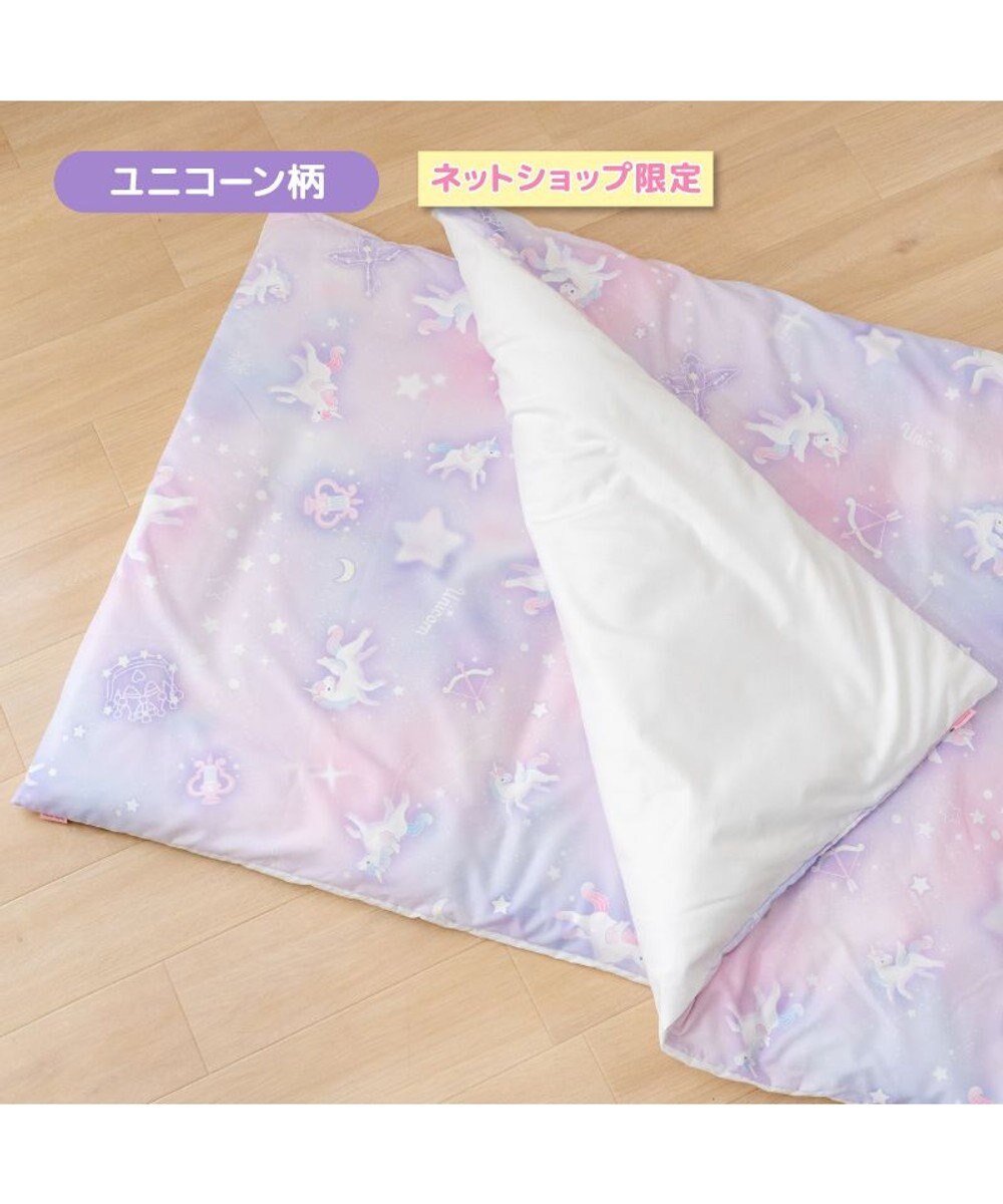 Mother garden マザーガーデン ユニコーン お昼寝布団 5点セット 