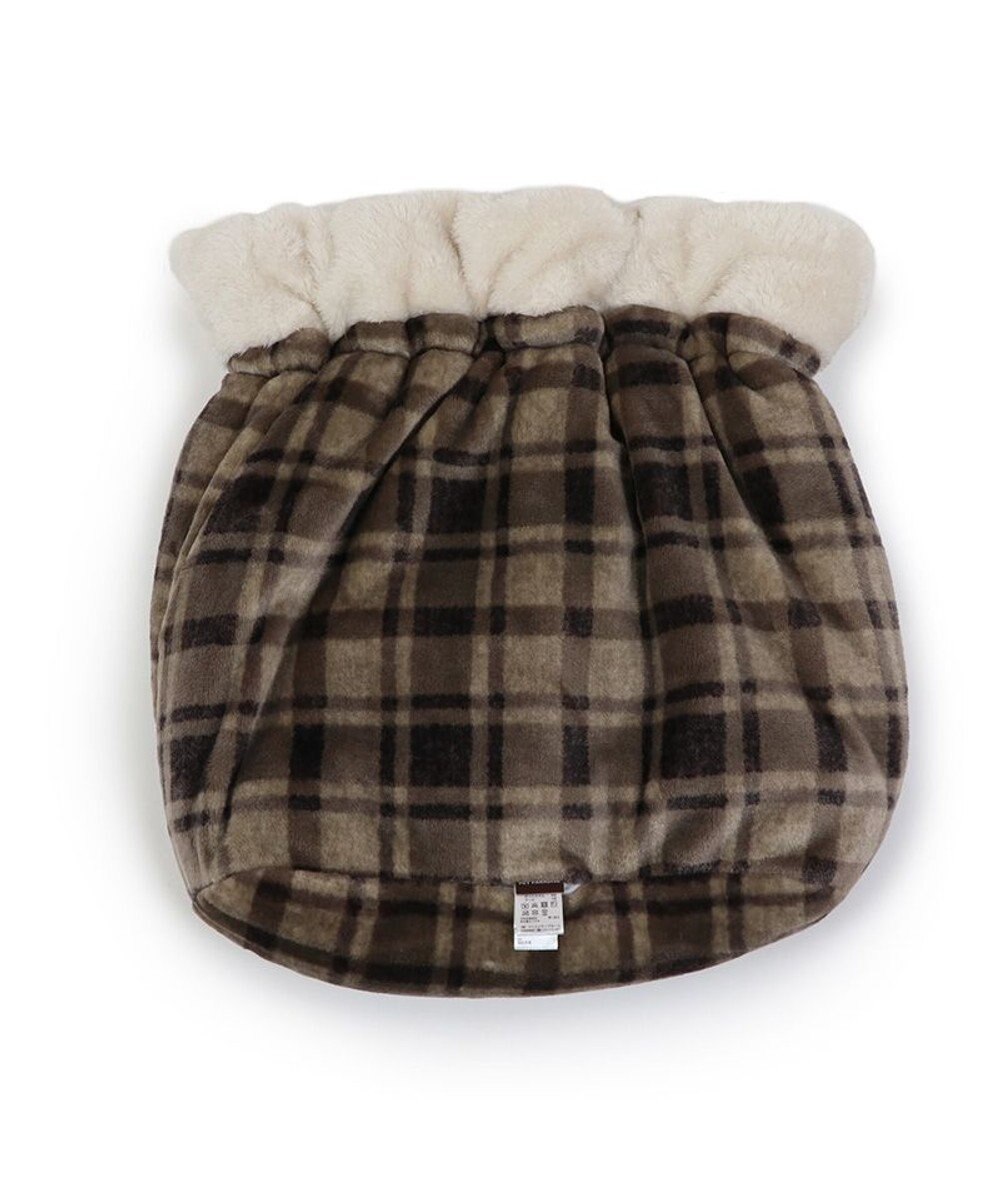 PET PARADISE ペットパラダイス 犬たんぽ 《チェック柄》 40×48cm 