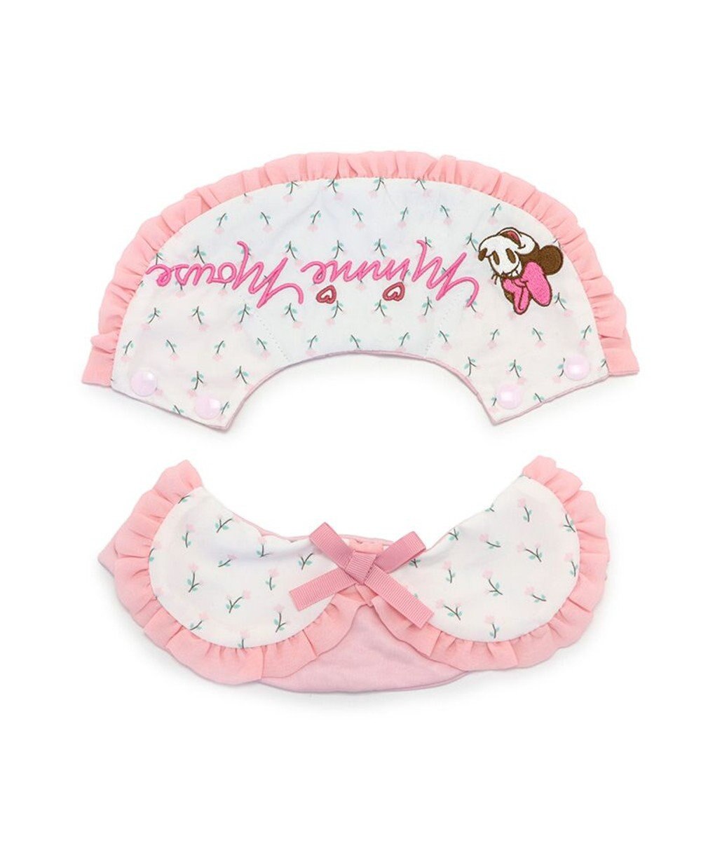 PET PARADISE ディズニー ミニーマウス クール バンダナ 《小花柄》 中型犬 