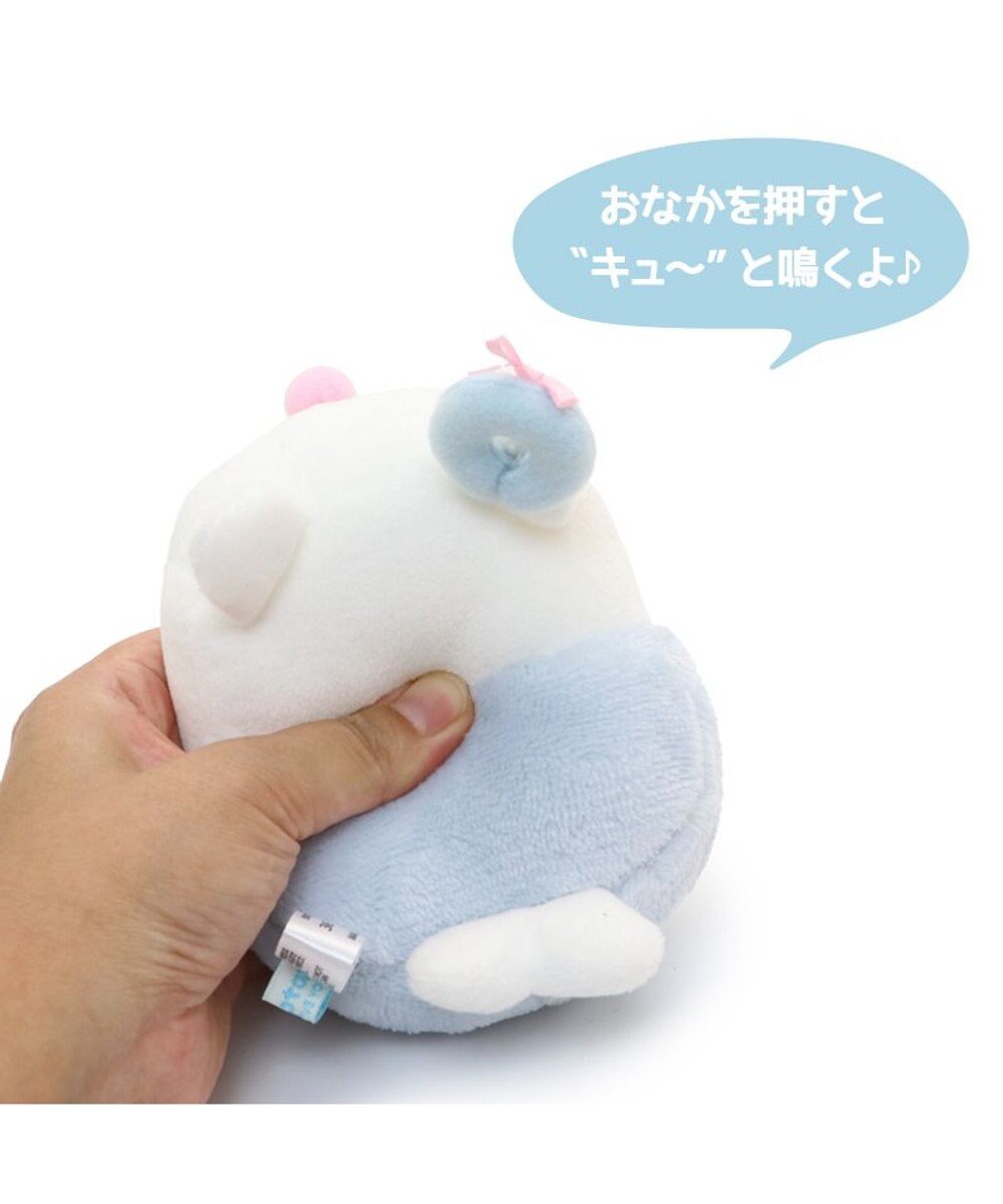 Mother garden しろたん ベビー ちびマスコット 《単品》 