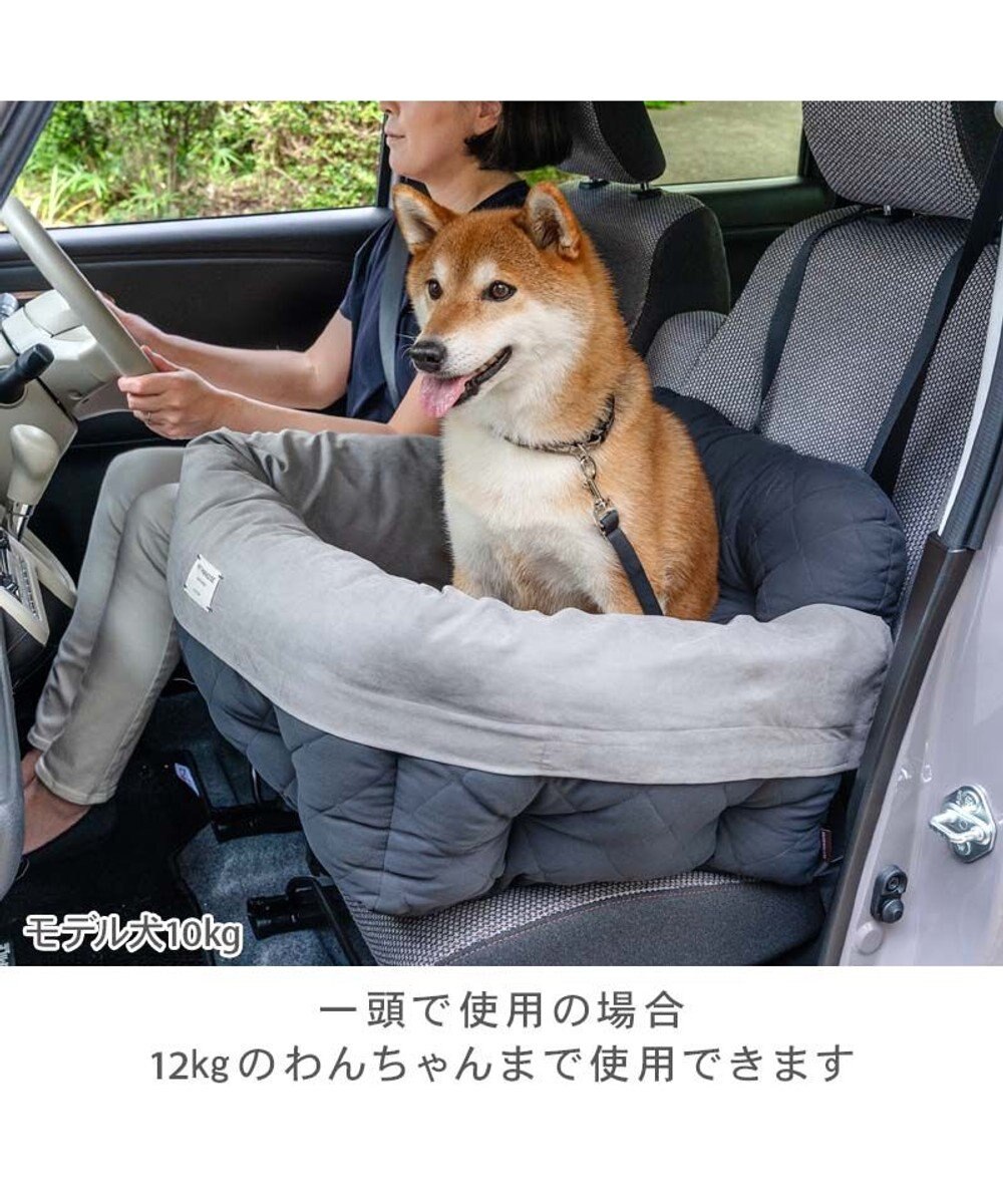 PET PARADISE ペットパラダイス  ドライブカドラー 《キルティング》 Ｌ 