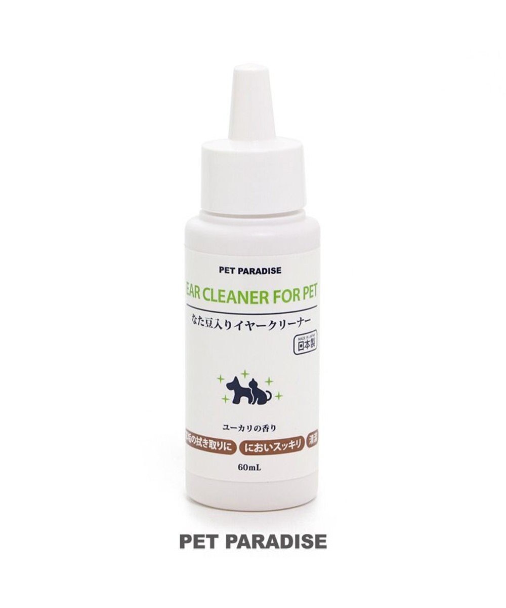 PET PARADISE  ペットパラダイス なた豆入り イヤー クリーナー ユーカリの香り 60mL 国産