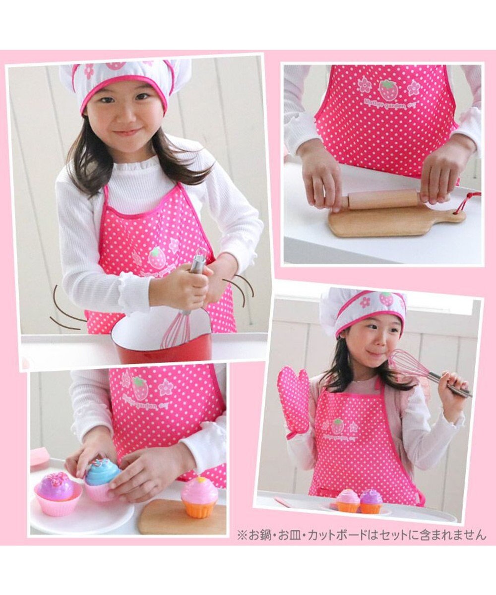 Mother garden マザーガーデン 野いちご パティシエさんセット