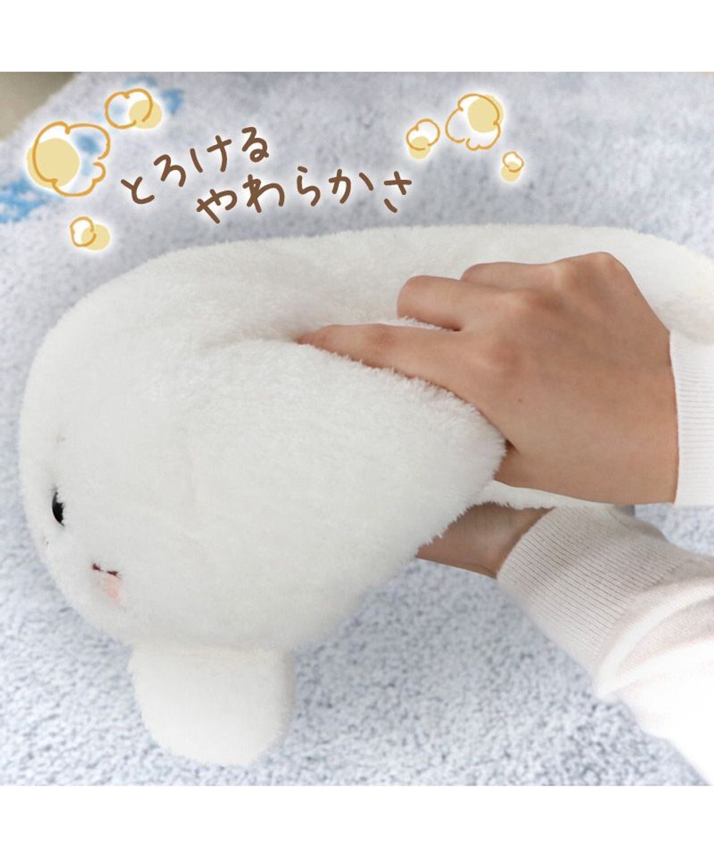 Mother garden しろたん メルティ ぬいぐるみ 36cm 