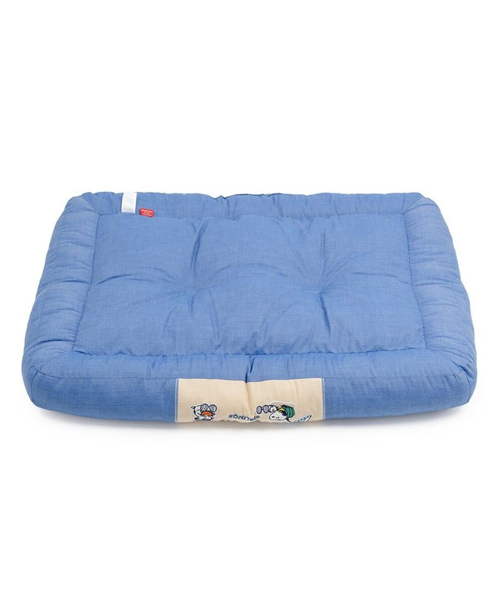 PET PARADISE スヌーピー クール 四角カドラー 《サマーバケーション柄》 Ｌ 