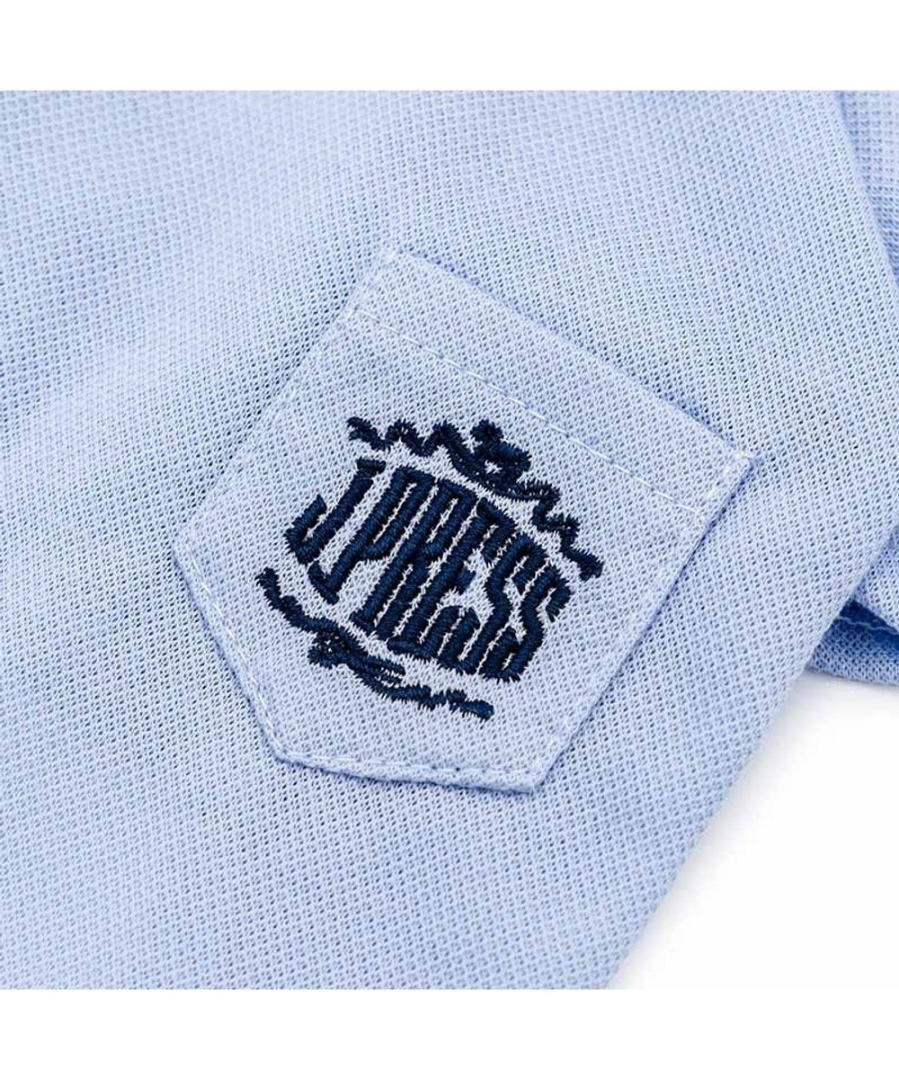 PET PARADISE J.PRESS カノコ スキッパー ポロシャツ 小型犬 