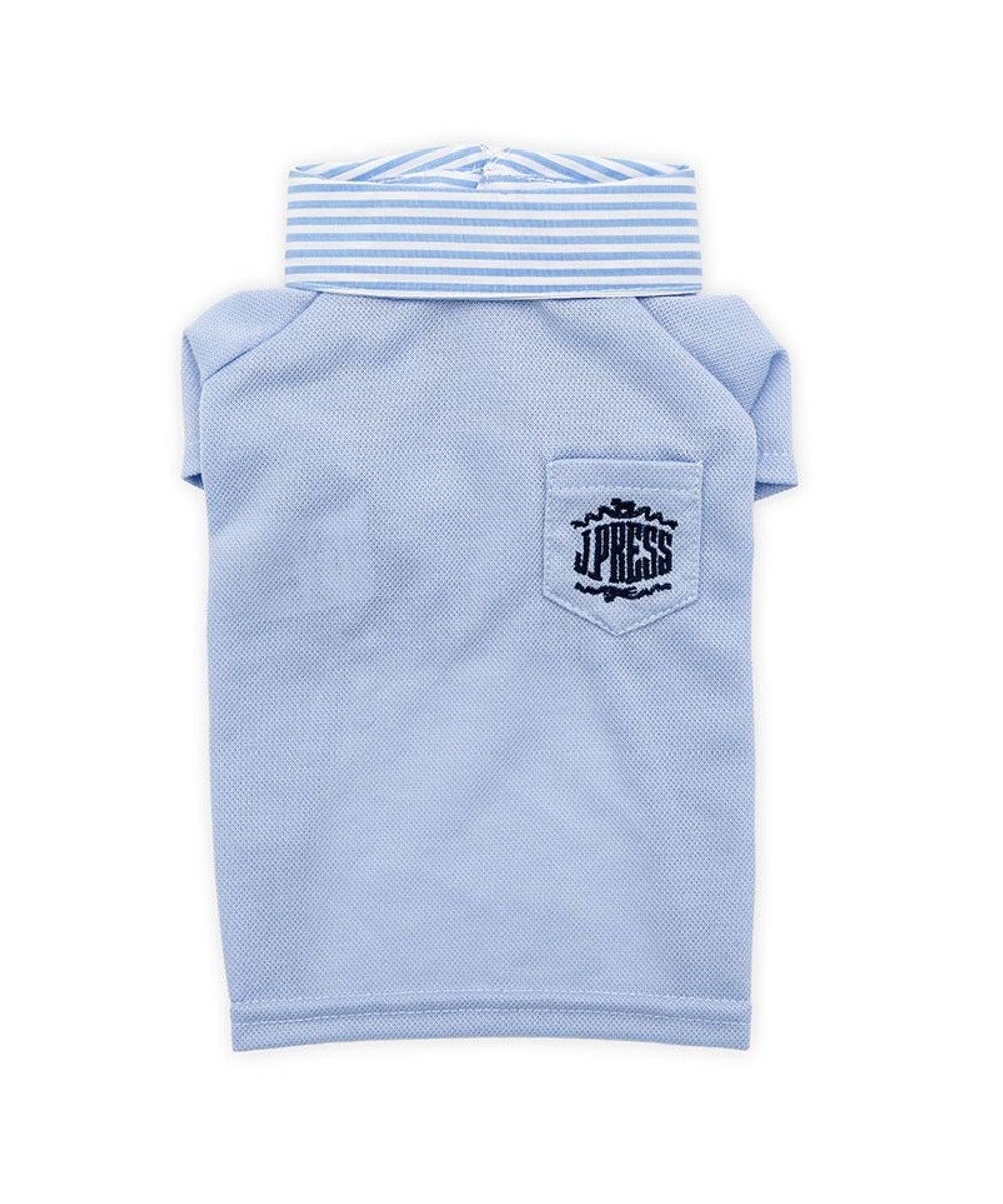 PET PARADISE J.PRESS カノコ スキッパー ポロシャツ 小型犬 