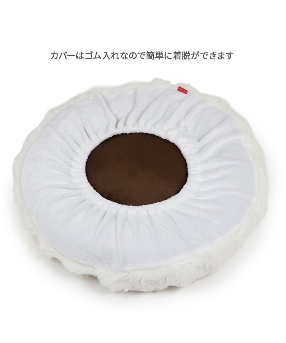 PET PARADISE ディズニー くまのプーさん & ピグレット なかよしクッション