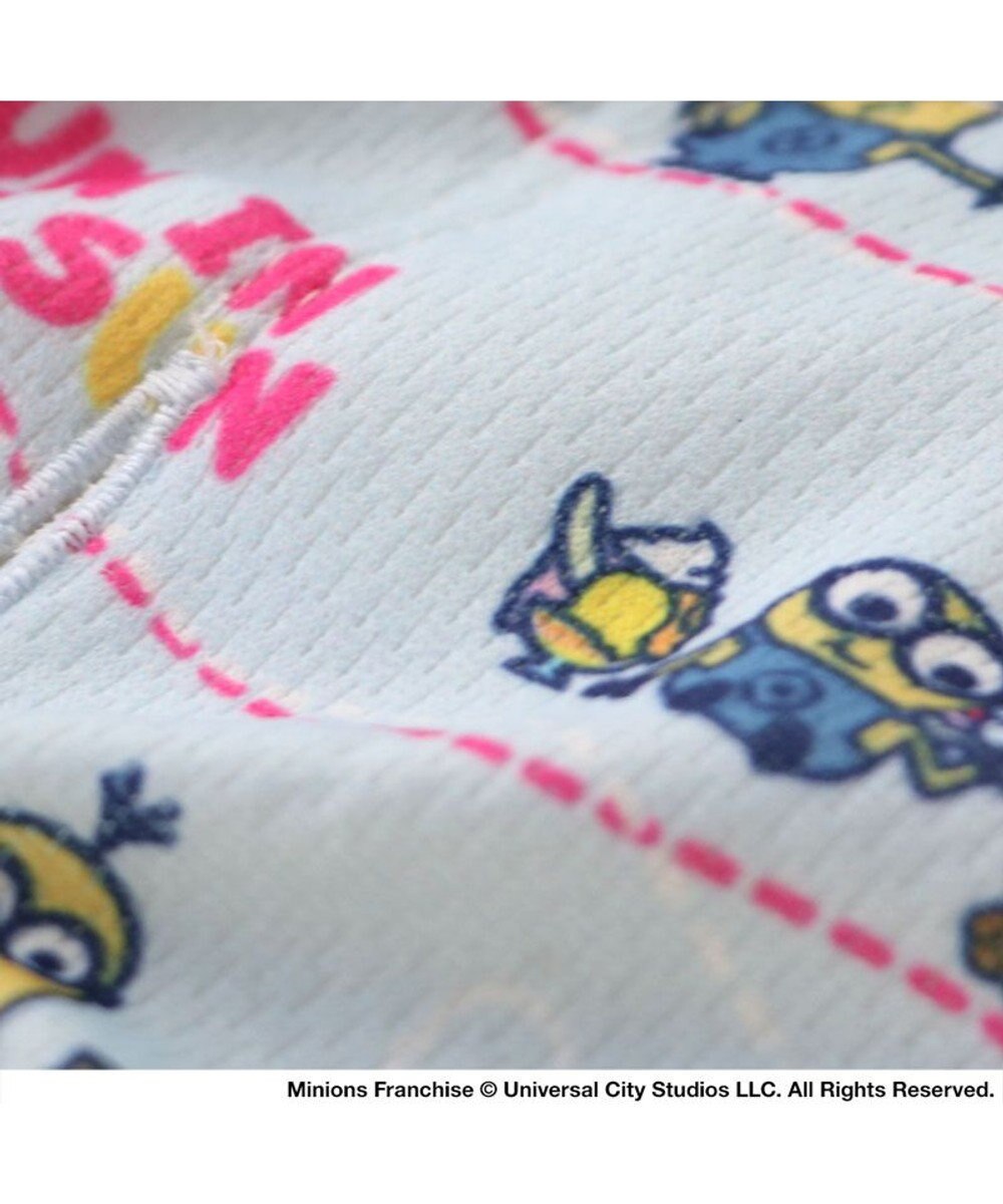 PET PARADISE ミニオン クールベスト 《アイス柄》 小型犬 