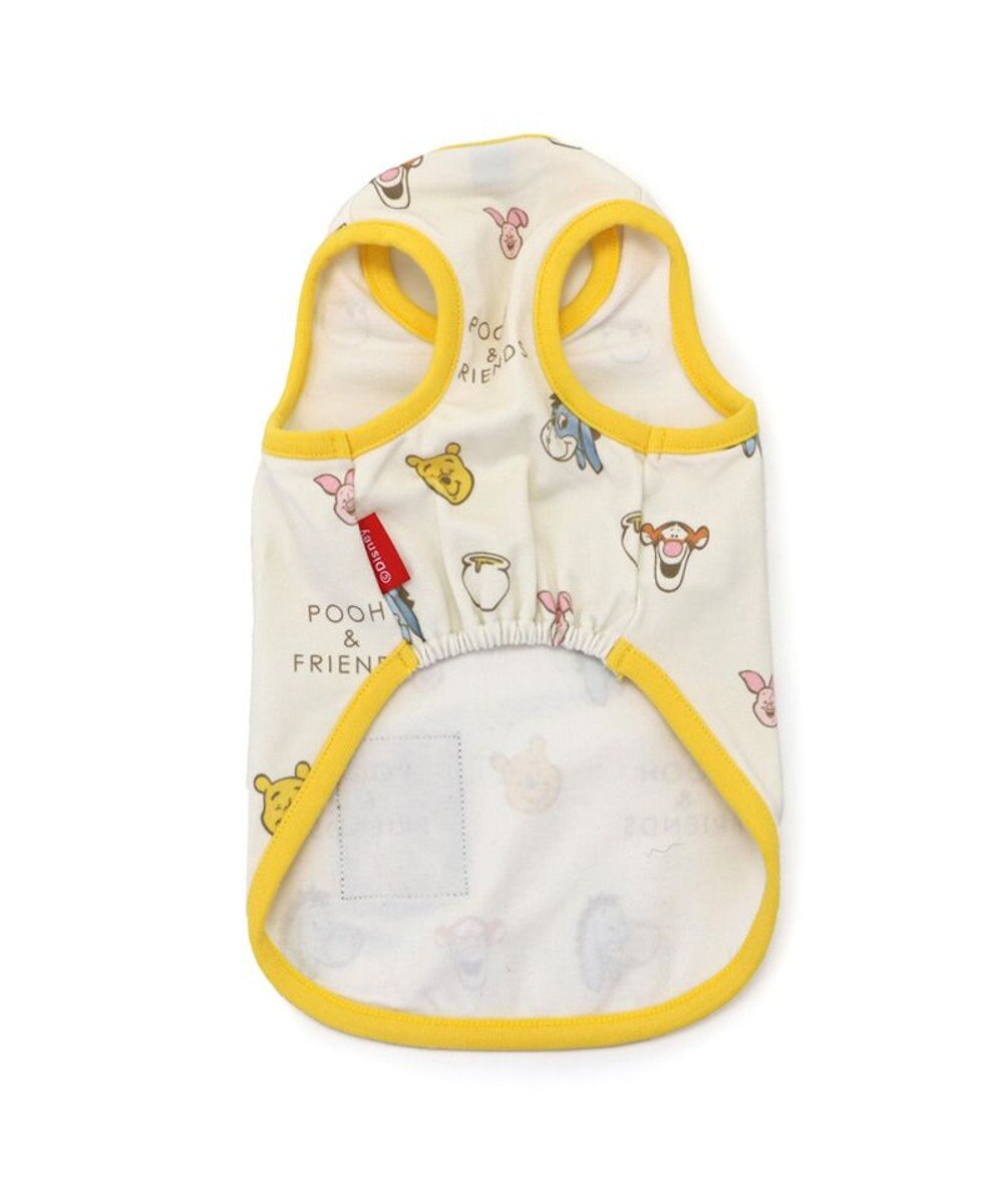 PET PARADISE ディズニー くまのプーさん ペティヒート 天竺 タンクトップ 超小型犬 小型犬 