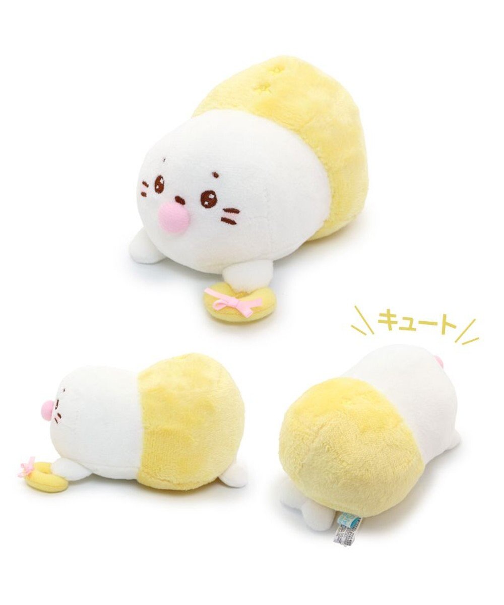 Mother garden しろたん ベビー ちびマスコット 《単品》 