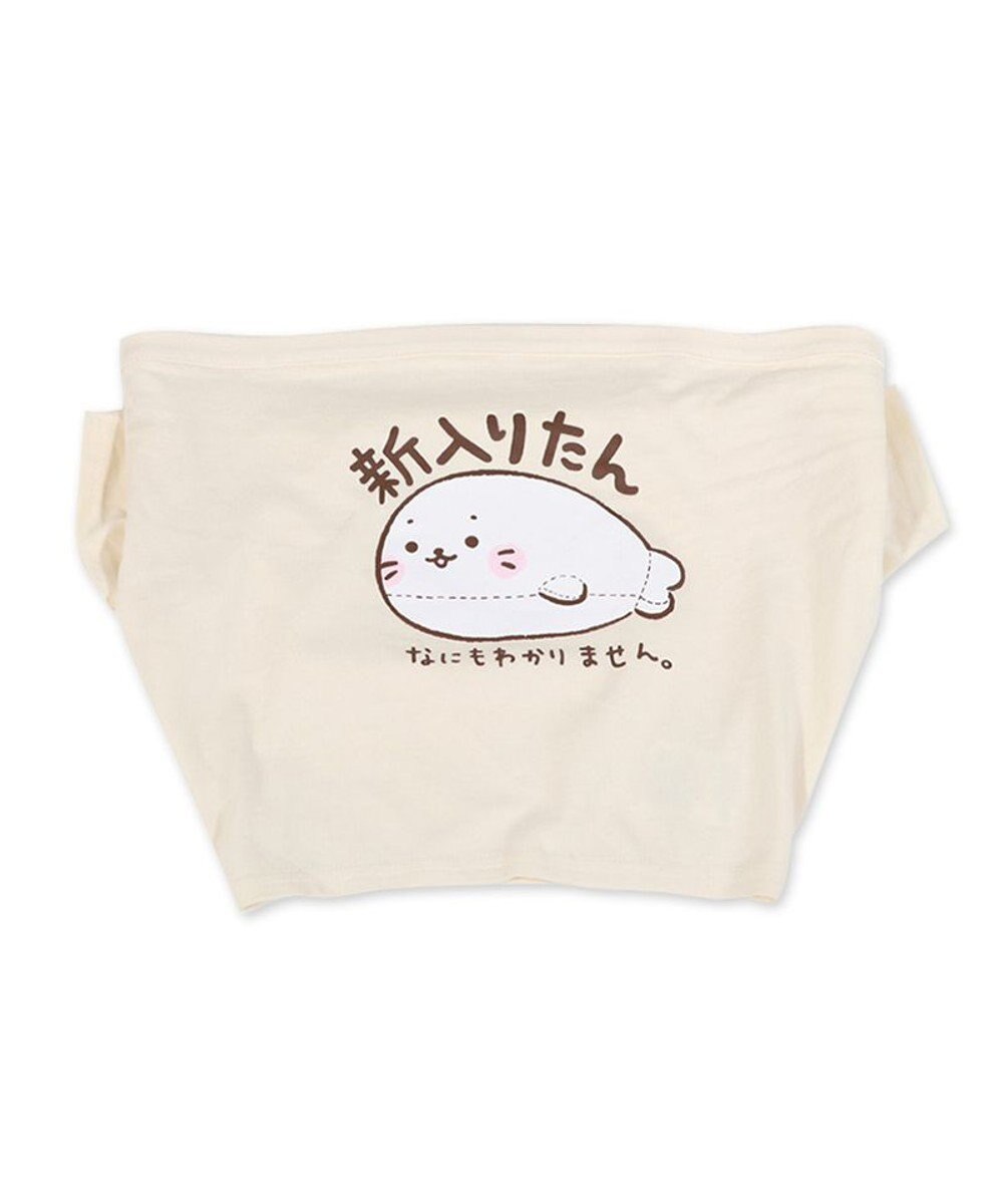 しろたん 抱き枕用 Tシャツ 《新入りたん柄》 抱き枕 55cm対応 着せ替えお洋服 抱きぐるみ ぬいぐるみ用カバー ぬいぐるみ用Tシャツ 抱き枕カバー  あざらし アザラシ かわいい キャラクター マザーガーデン / Mother garden | 【通販】雑貨とペット用品の通販サイト ...