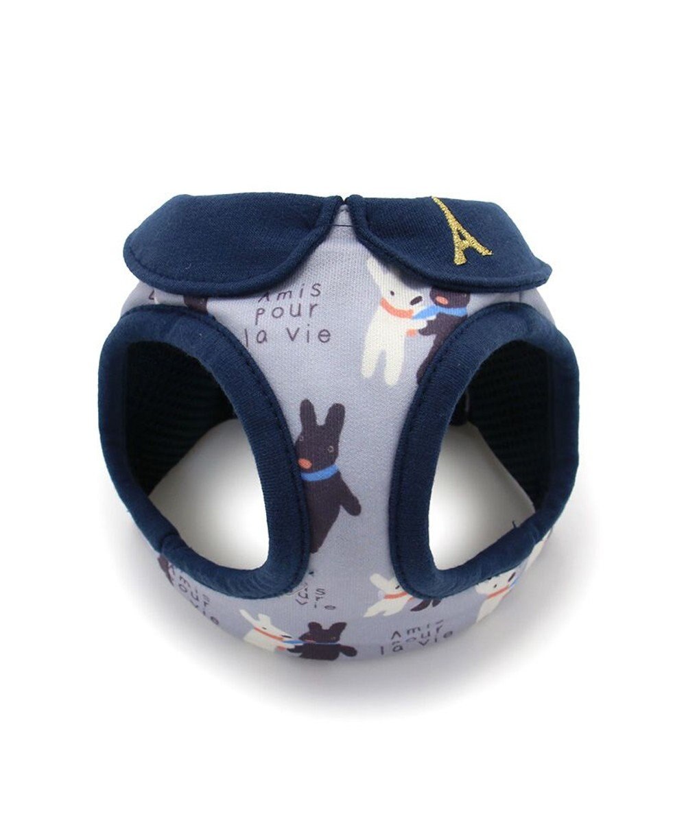 PET PARADISE リサとガスパール ベストハーネス  であい柄 S 小型犬