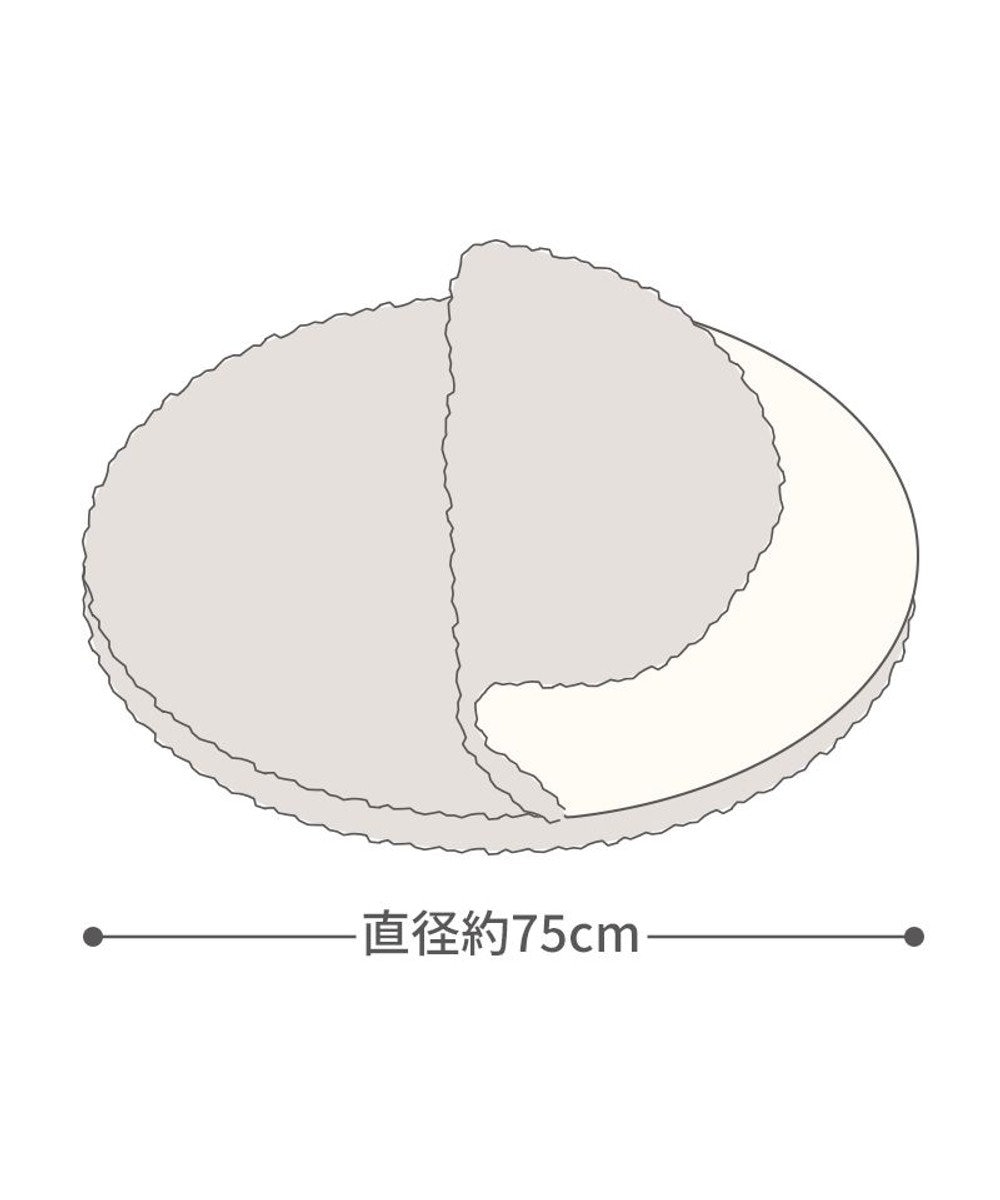 PET PARADISE ディズニー 101匹わんちゃん くつろぎマット Ｍ 