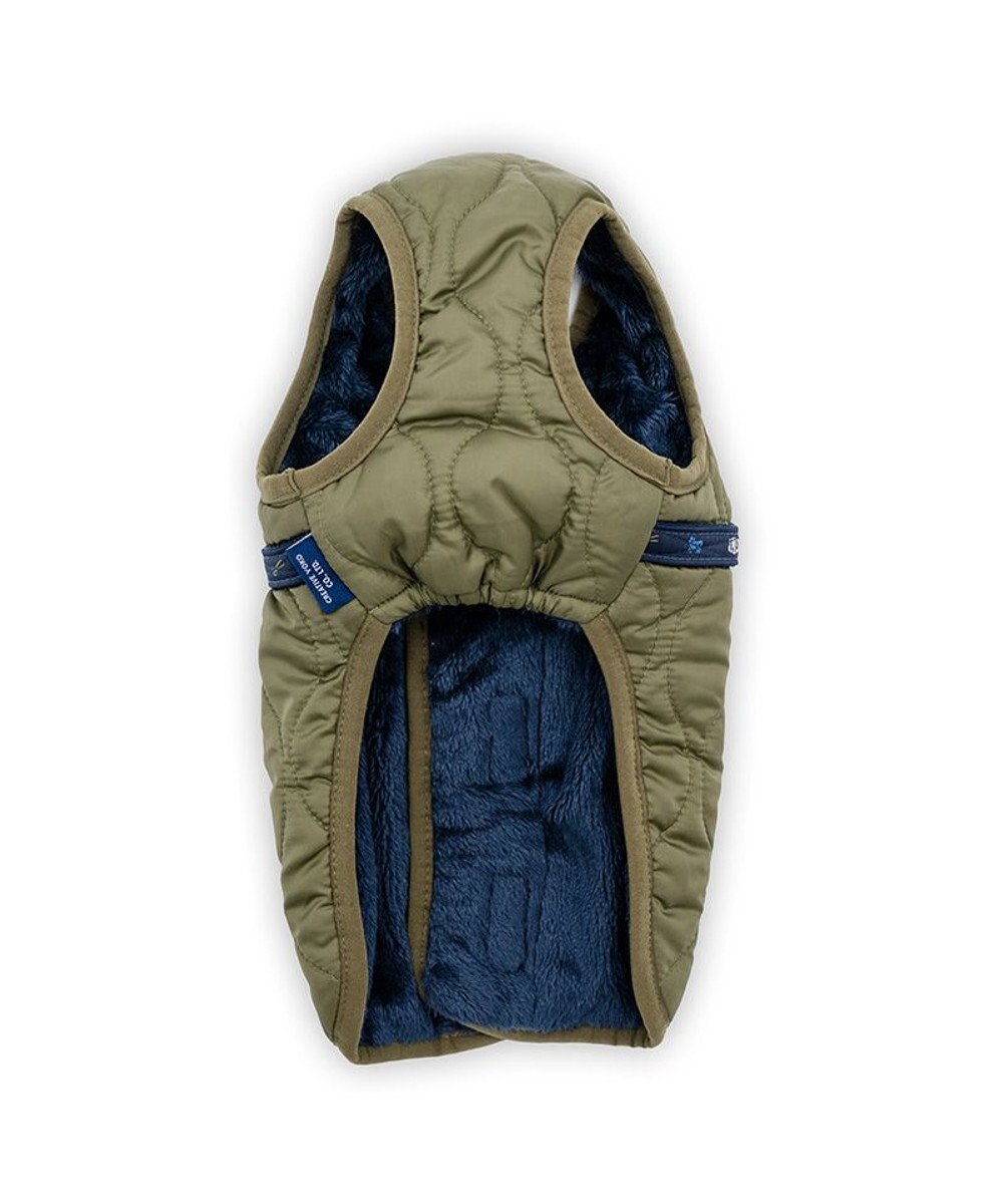 PET PARADISE J.PRESS  アウターハーネス オニオン 《カーキ》 小型犬 