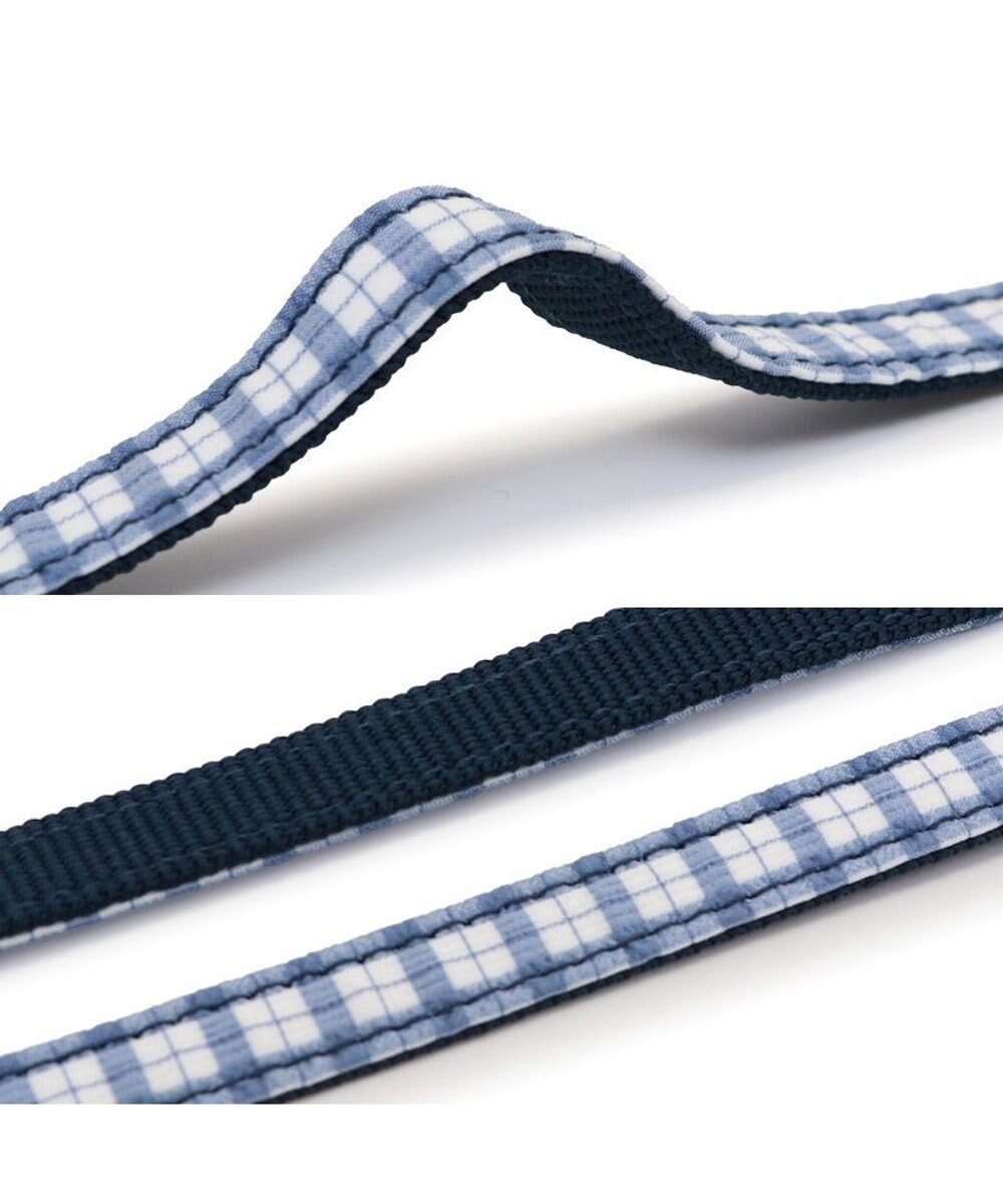 PET PARADISE J.PRESS リード  《チェック柄》 ４Ｓ～３Ｓ 小型犬 