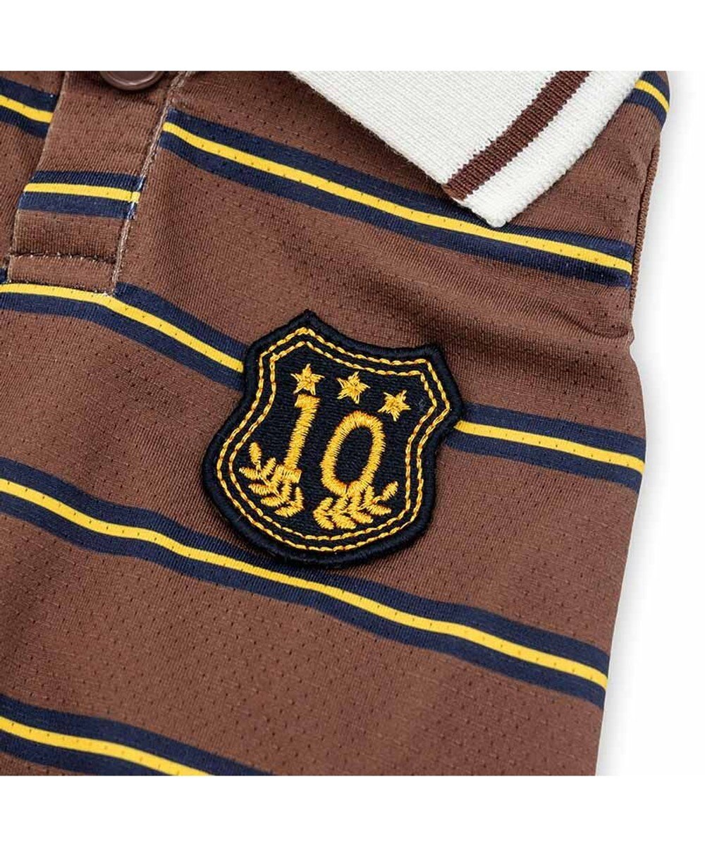 PET PARADISE ペットパラダイス ボーダー エコメイド パンツつなぎ 小型犬 