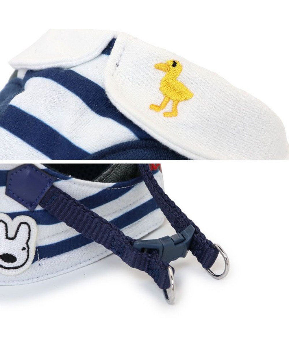 PET PARADISE リサとガスパール 切替ベストハーネス 3S 小型犬 