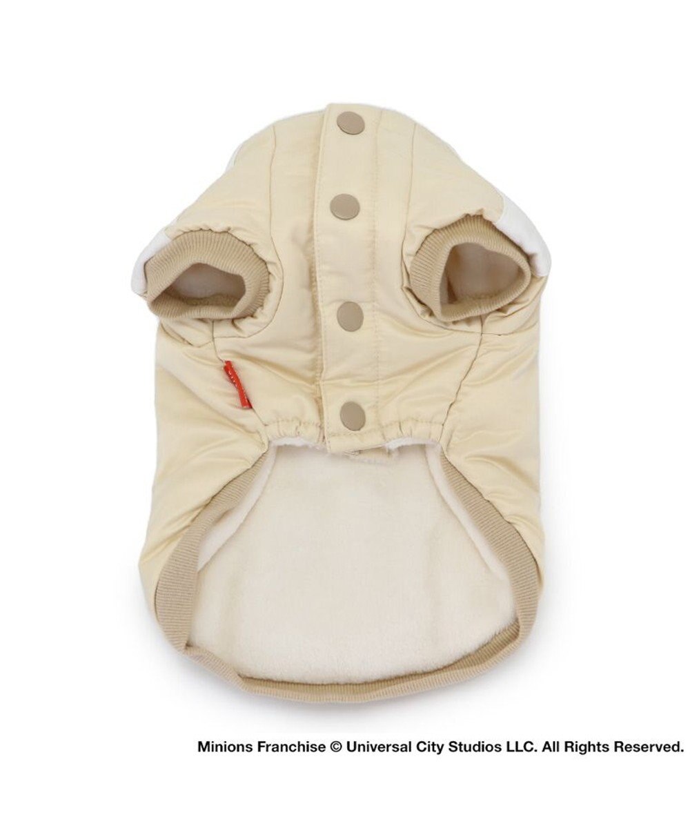 PET PARADISE ミニオン ボブ ティム 遠赤外線 スカジャン 《雪柄》 小型犬 