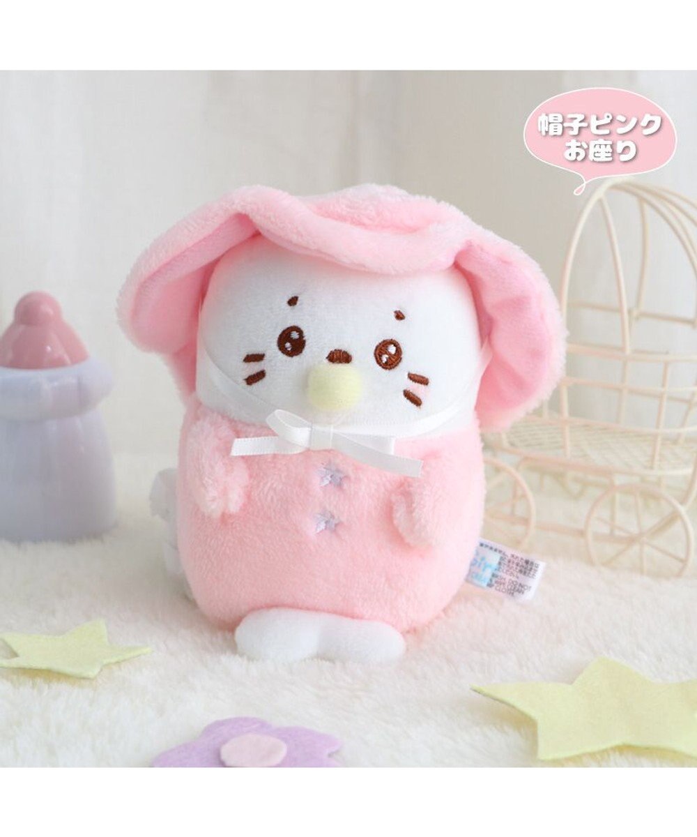 Mother garden しろたん ベビー ちびマスコット 《単品》 