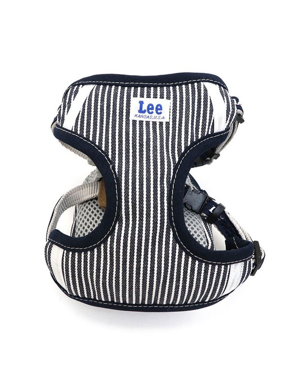 PET PARADISE Ｌｅｅ ヒッコリーリュック付きハーネス【Ｓ】 