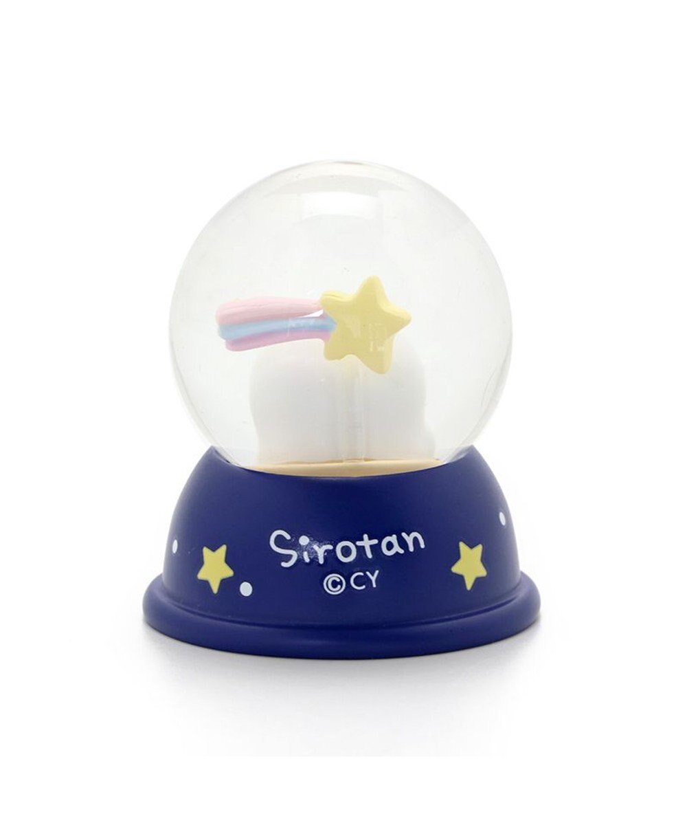 Mother garden しろたん スターグローブ  《朝と夜》 