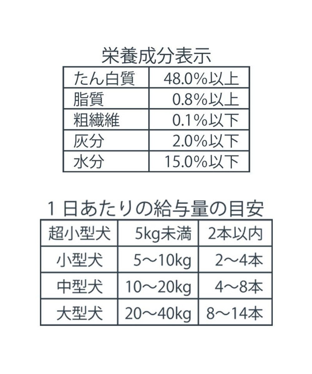 PET PARADISE 牛皮ガム 太タイプ 15本 国産