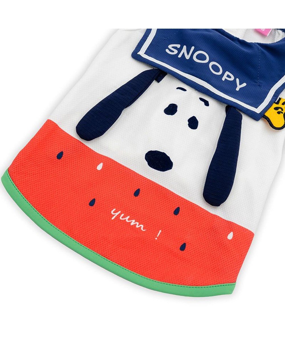 PET PARADISE スヌーピー 脇開き ポケットクール タンクトップ 小型犬 