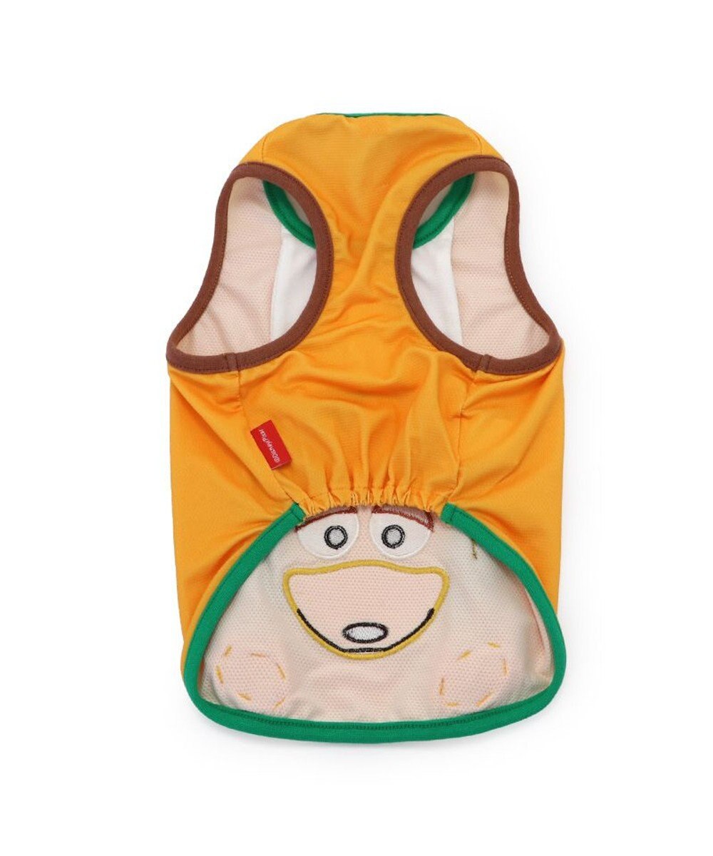 PET PARADISE ディズニー トイ・ストーリー ポケットクール タンクトップ 《スリンキー》 小型犬 