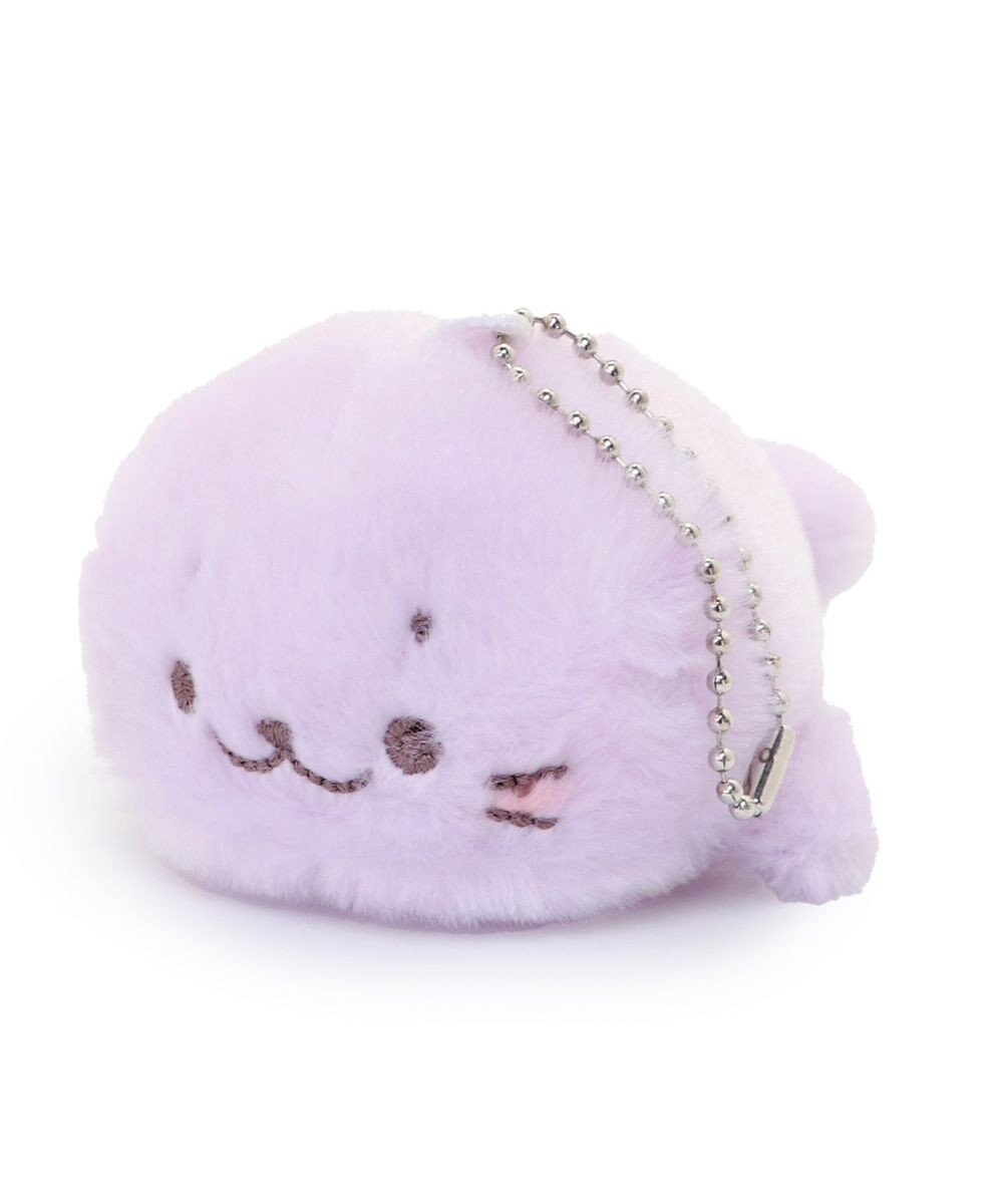 Mother garden しろたん カラーキーホルダー 10cm 【単品】 全9カラー 