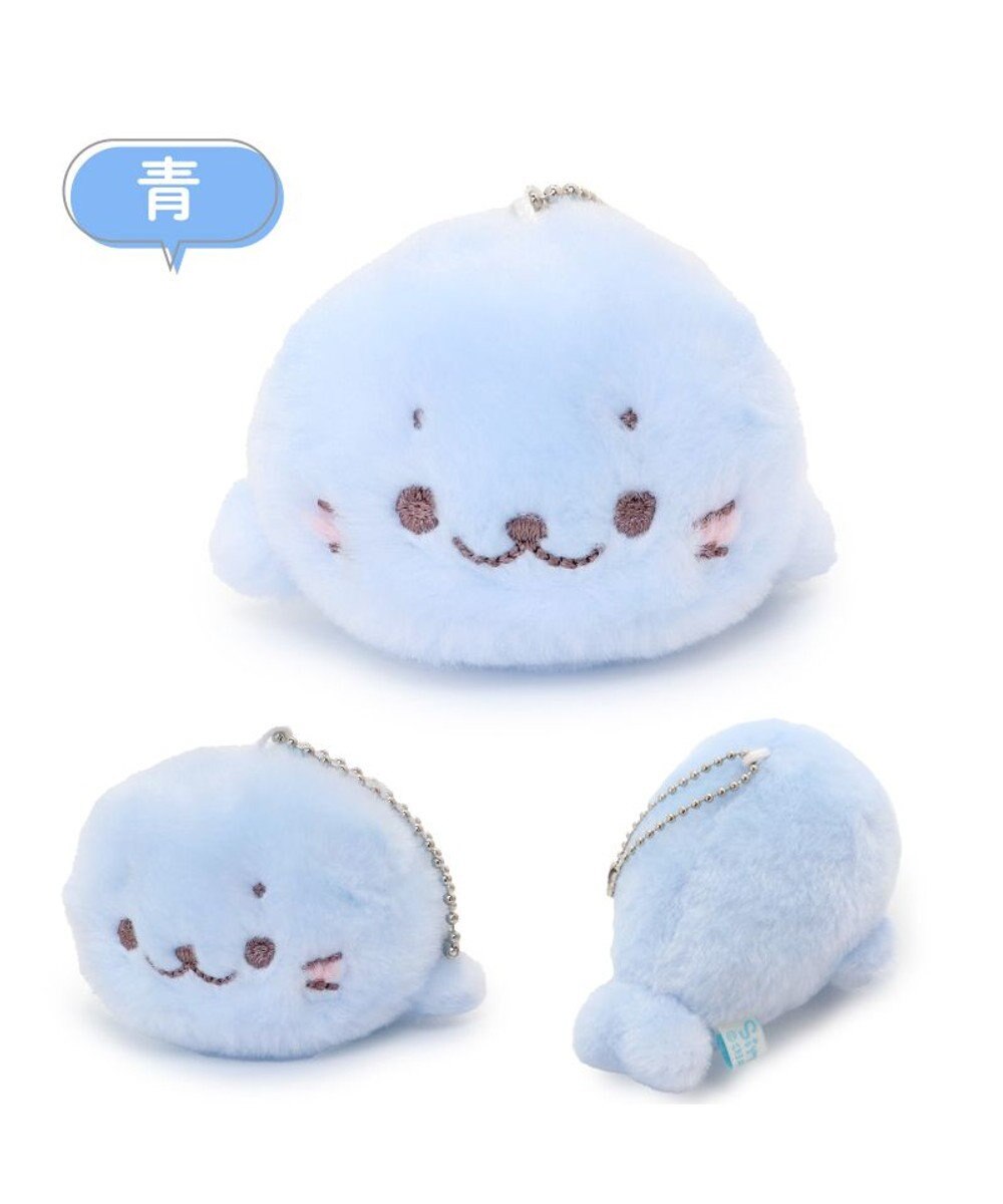 Mother garden しろたん カラーキーホルダー 10cm 【単品】 全9カラー 