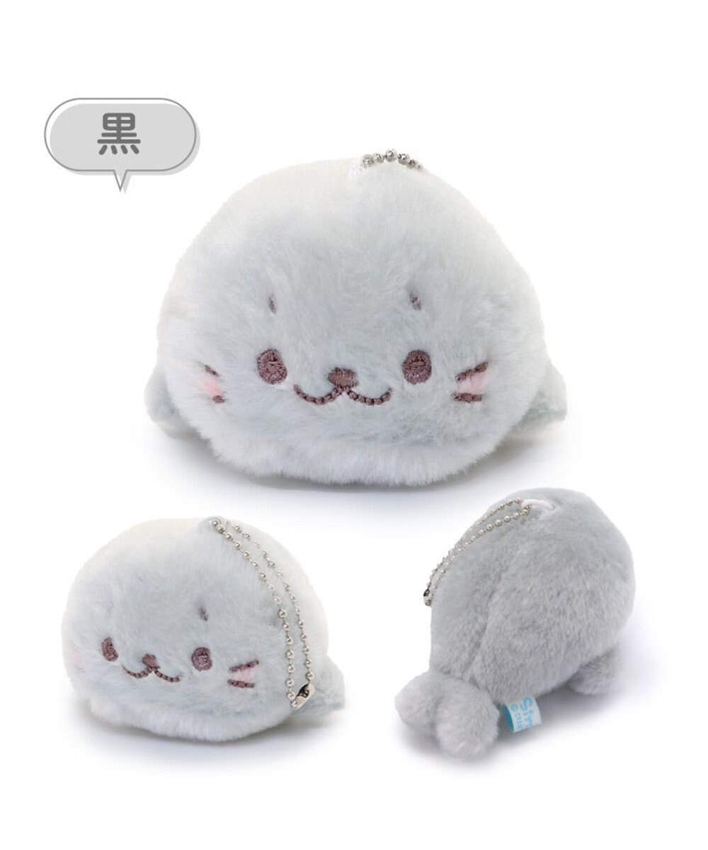 Mother garden しろたん カラーキーホルダー 10cm 【単品】 全9カラー 