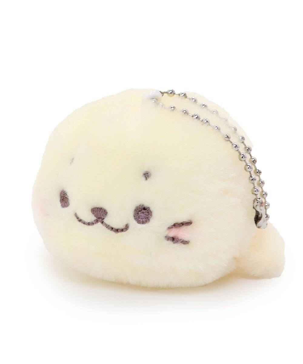 Mother garden しろたん カラーキーホルダー 10cm 【単品】 全9カラー 