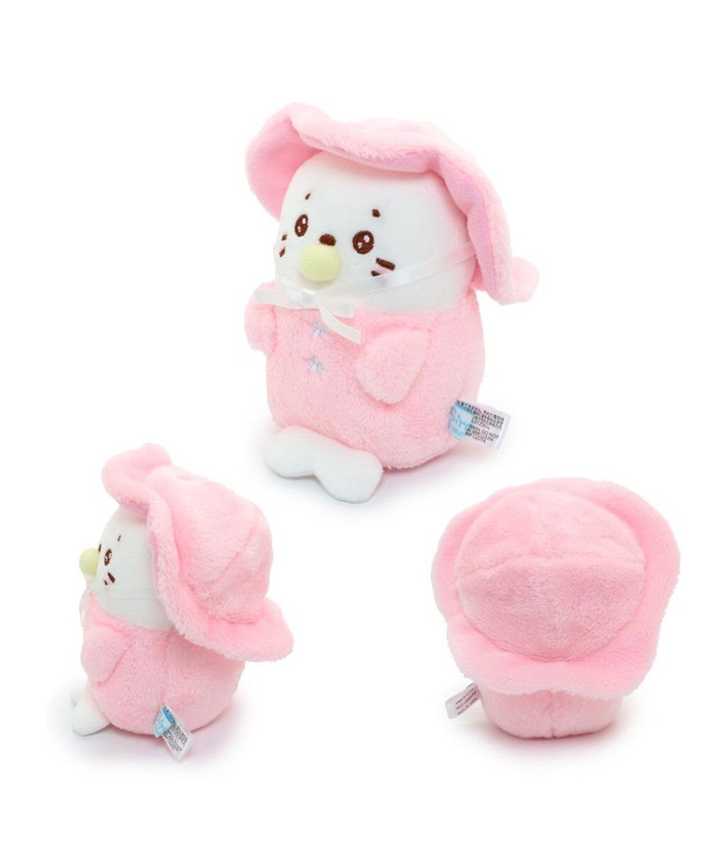 Mother garden しろたん ベビー ちびマスコット 《単品》 