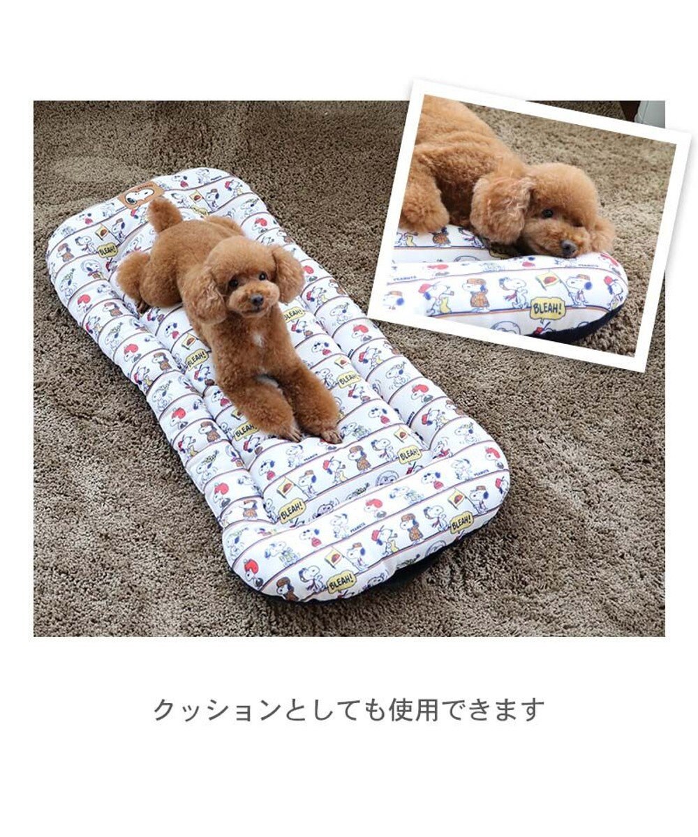 PET PARADISE スヌーピー ドライブマット 小型犬 