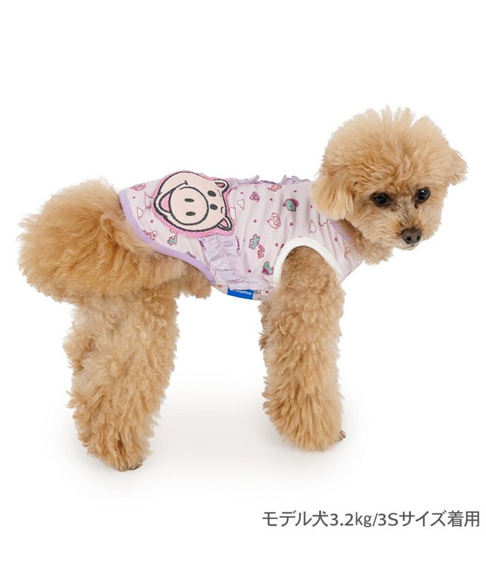 PET PARADISE ディズニー トイ・ストーリー  ポシェット風 クール タンクトップ《ハム》 小型犬 