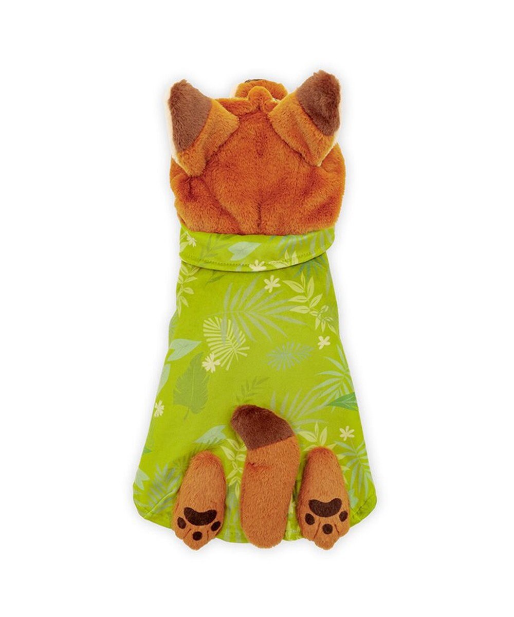 PET PARADISE ディズニー ズートピア ニック なりきり 小型犬 