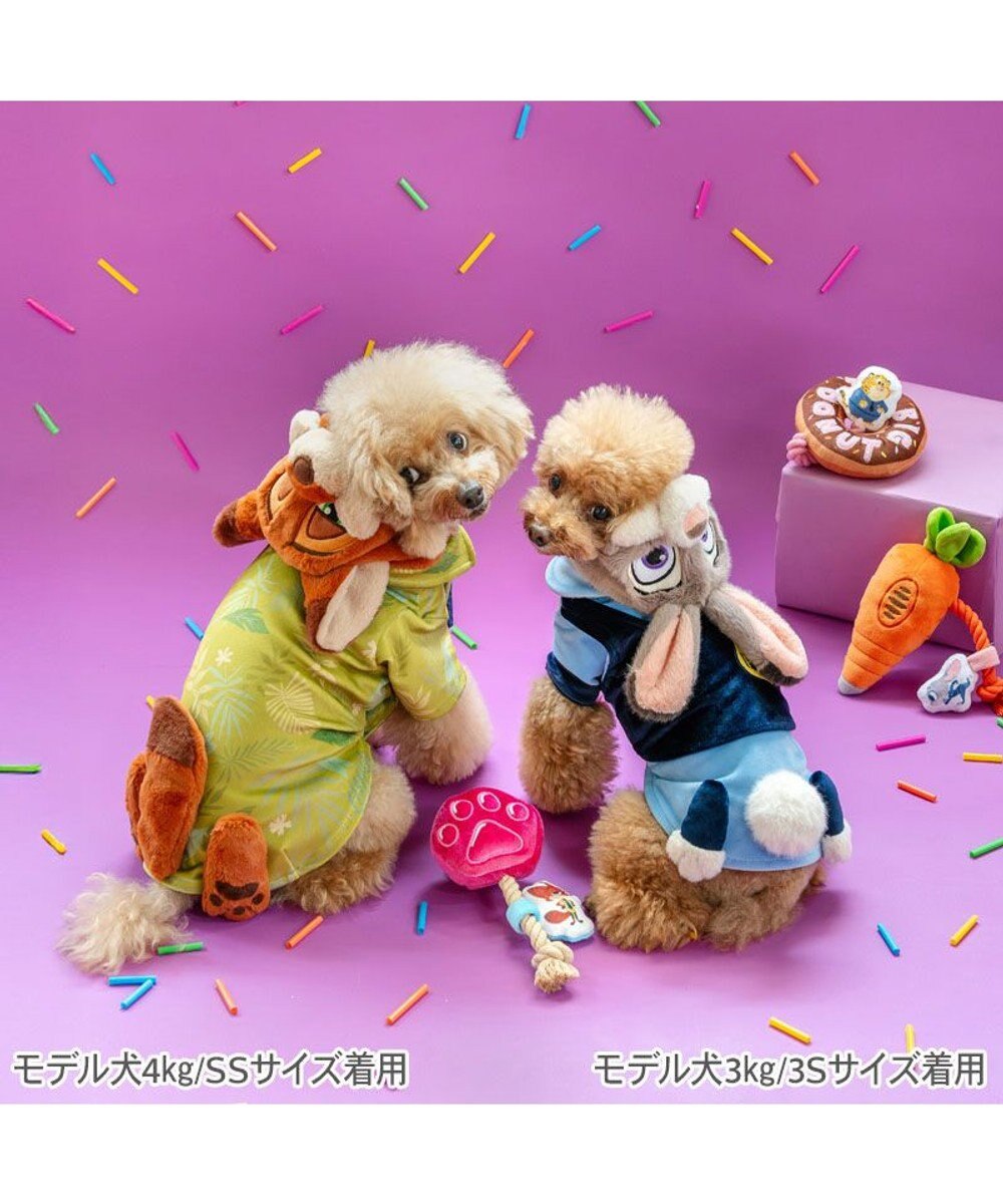 PET PARADISE ディズニー ズートピア ニック なりきり 小型犬 