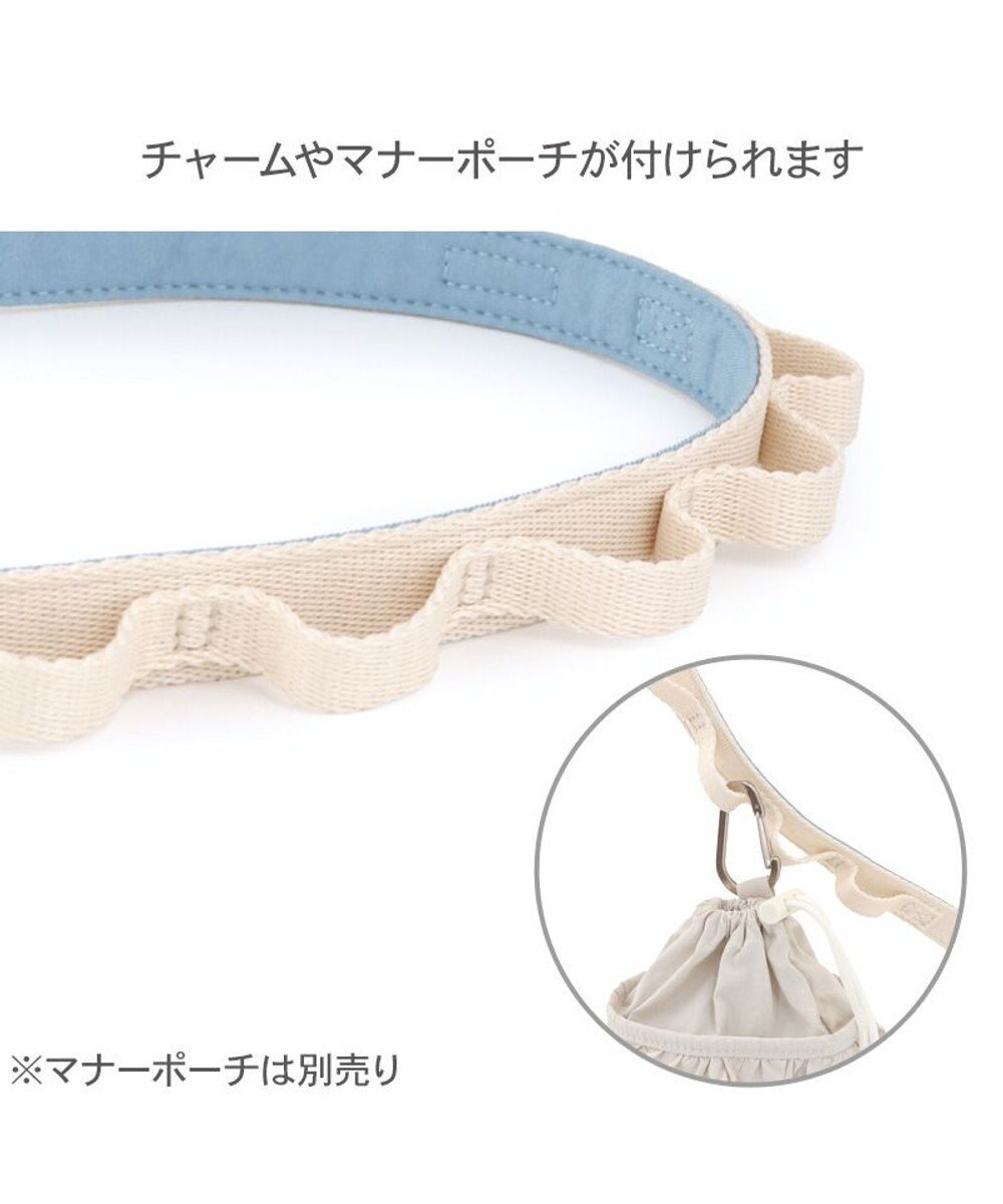 PET PARADISE ペットパラダイス 小花柄 デニム リード ３Ｓ 小型犬 