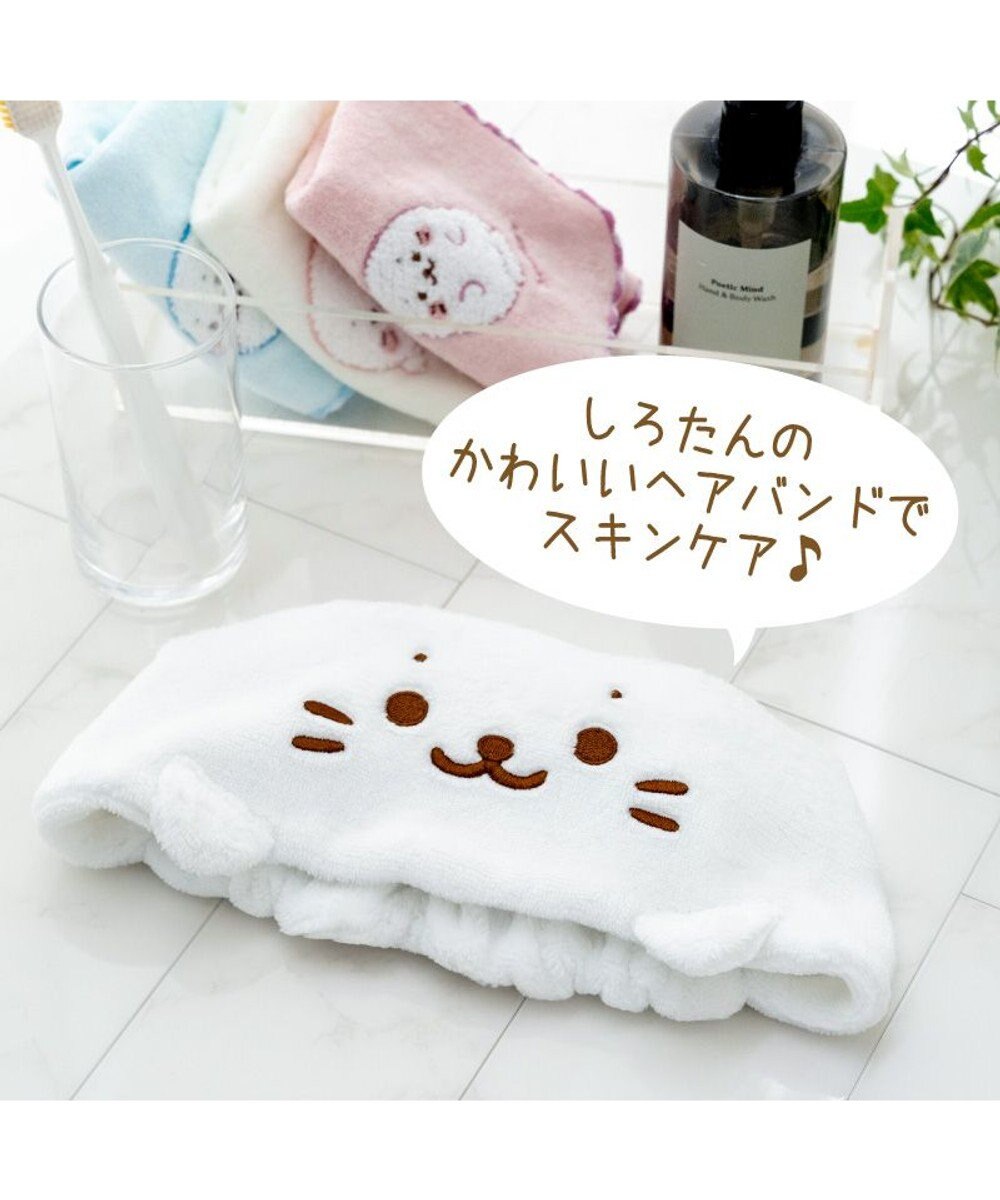 Mother garden しろたん ふわふわヘアバンド 